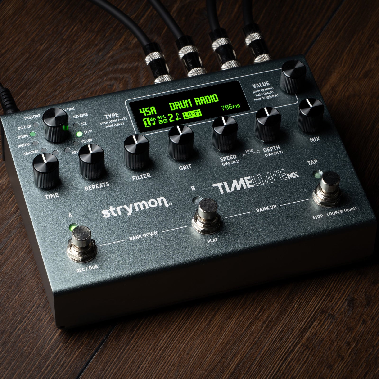 Strymon Timeline MX