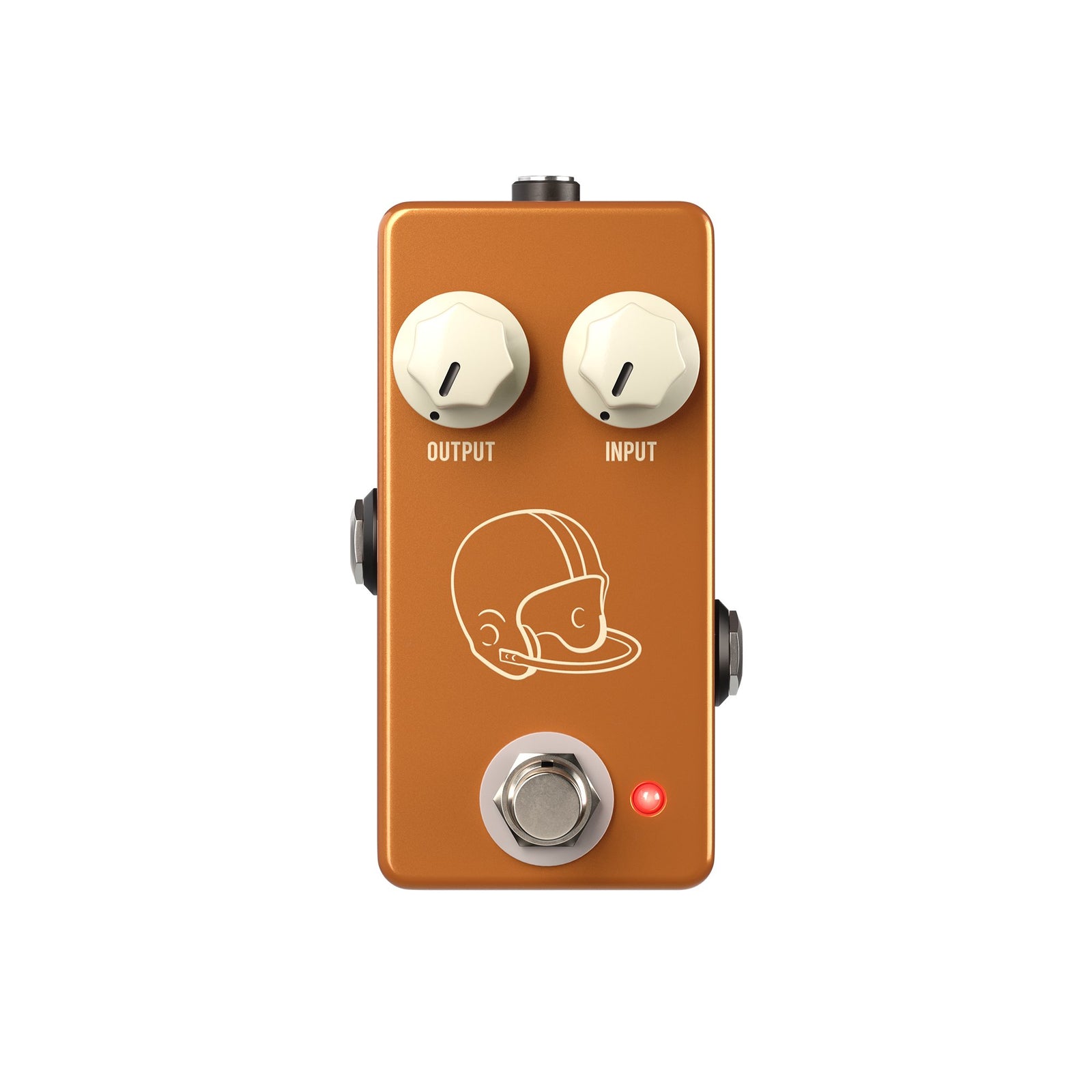 JHS Fumble: JFET Clean Boost Pedal