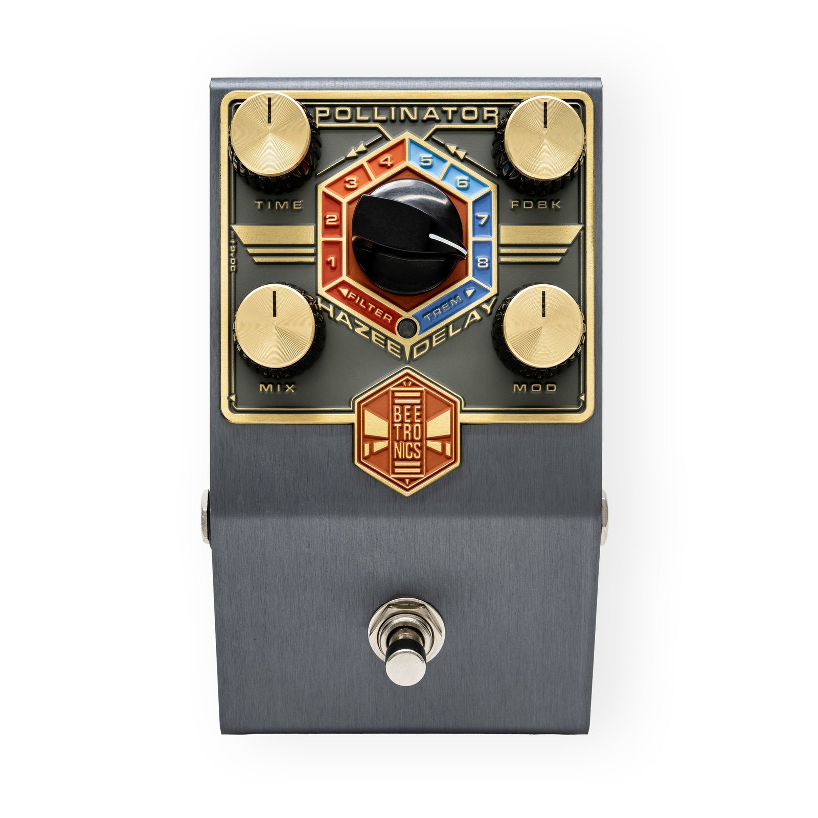 Beetronics Pollinator Hazee Delay