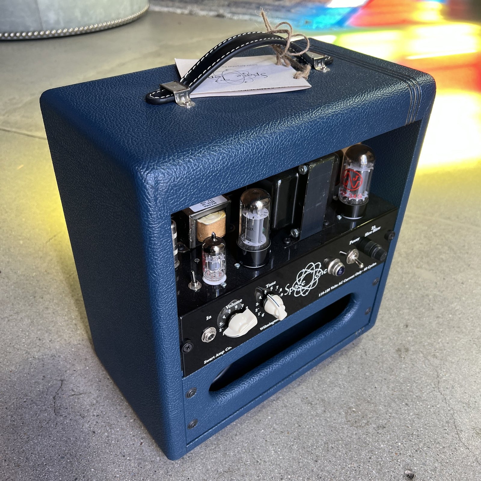 Swart Amplifier Space Tone ST-6V6se - Used