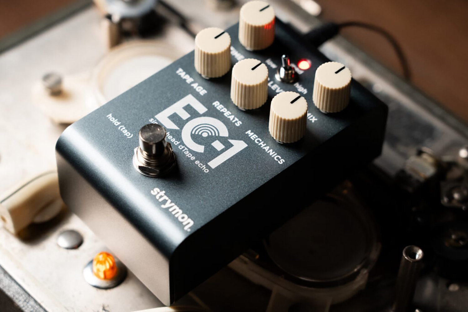 Strymon EC-1 Single Head dTape Echo
