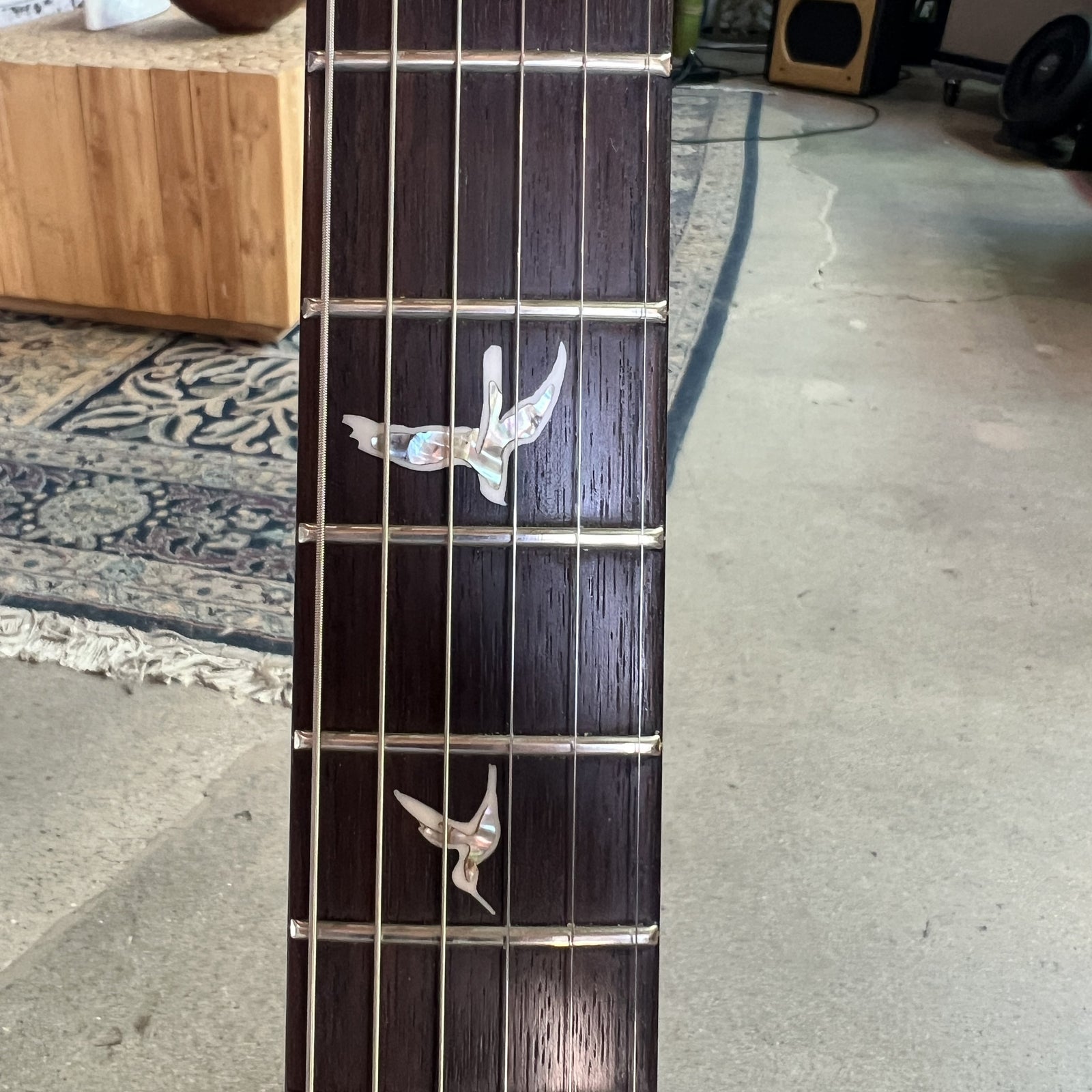 PRS Special Semi-Hollow Limited Edition - 2019 - Blood Orange