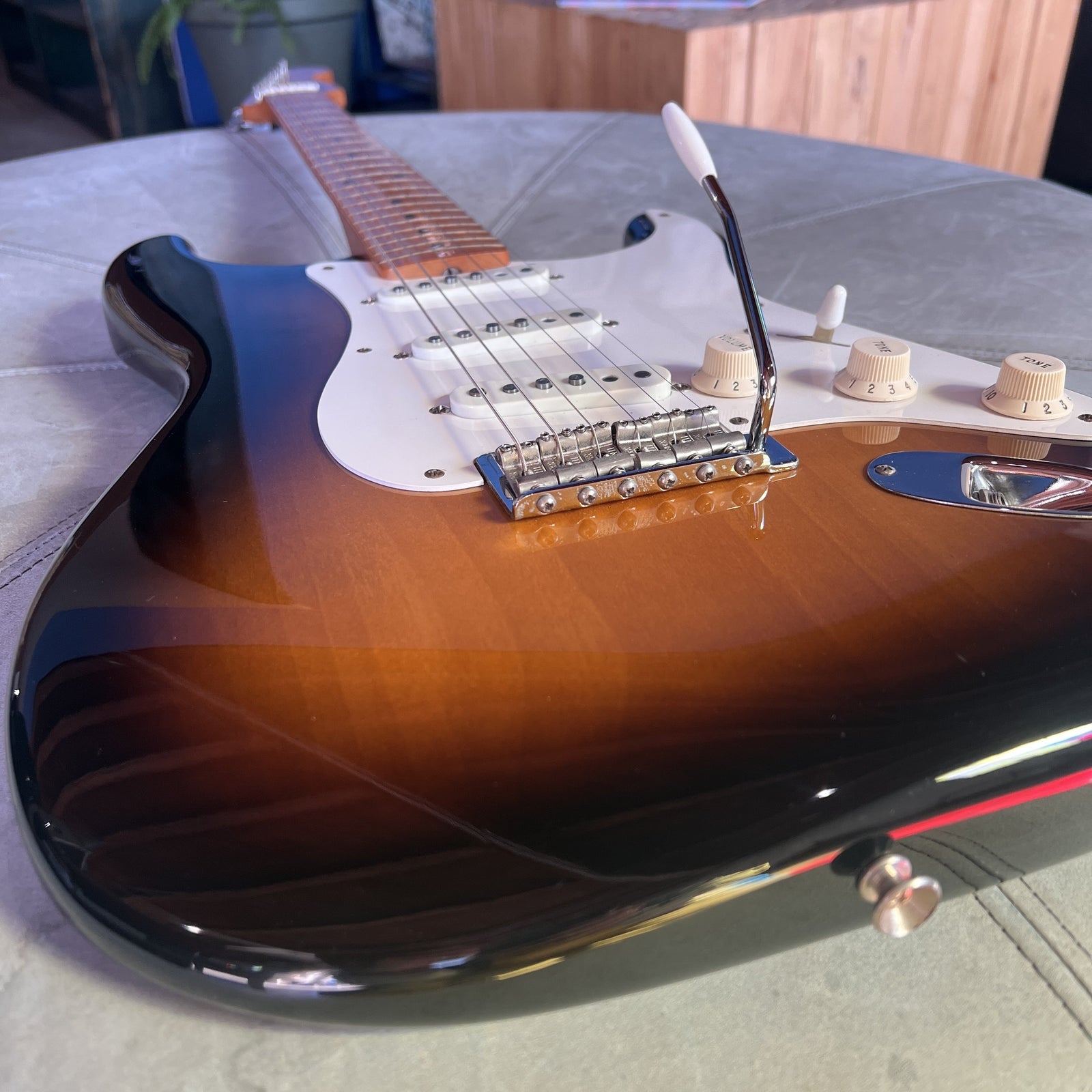 2007 Fender Classic Series '50s Stratocaster - Sunburst