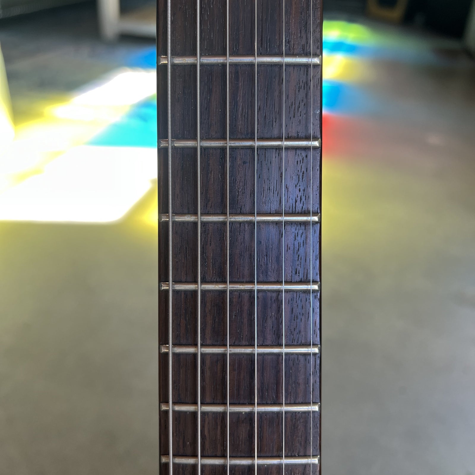 Cort Pagelli PAG-I Signature Series – Light Chocolate Burst (2006)