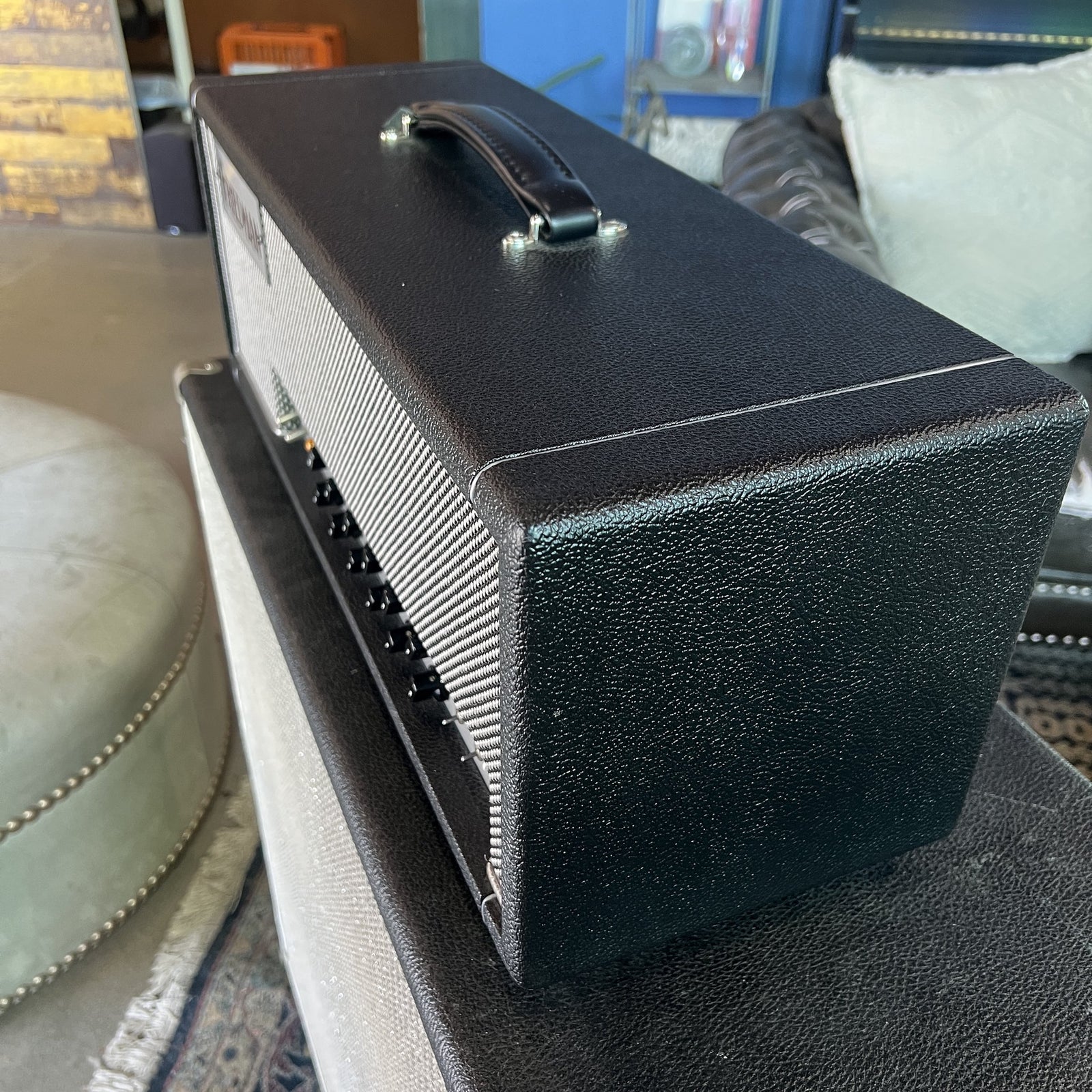 Friedman Twin Sister 40-Watt Dual-Channel Head