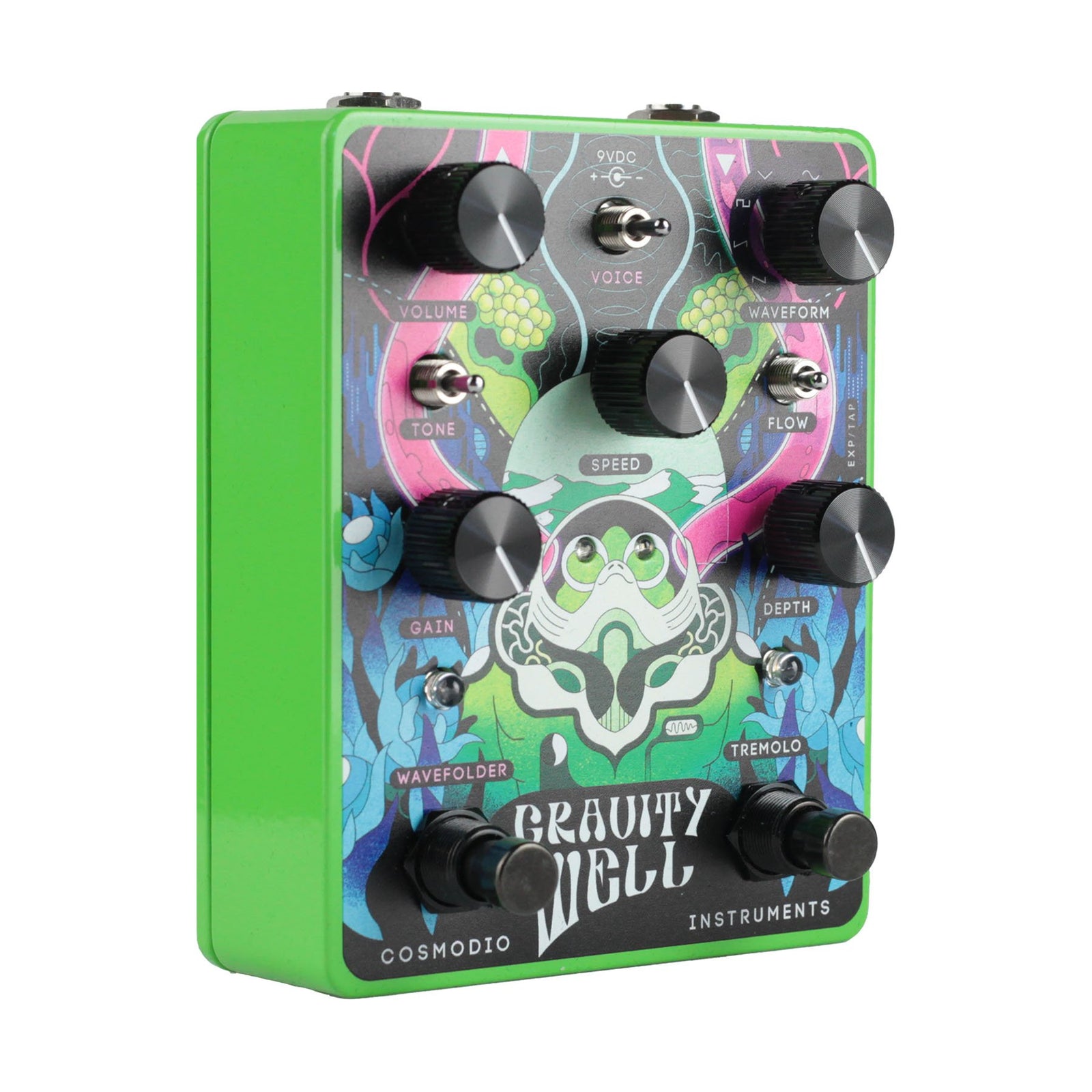Cosmodio Instruments Gravity Well - Slime Green
