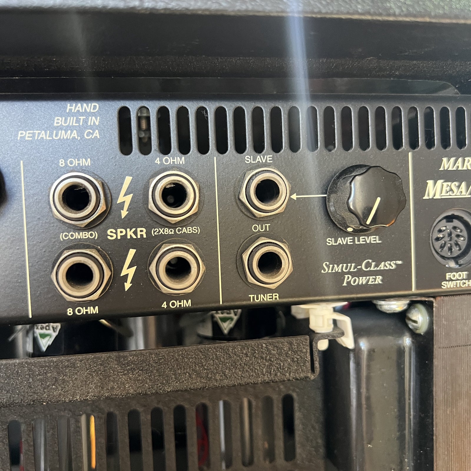 Mesa Boogie Mark Five 90-Watt Guitar Amp Head - Serial #MKV-009606 (2014-2015)
