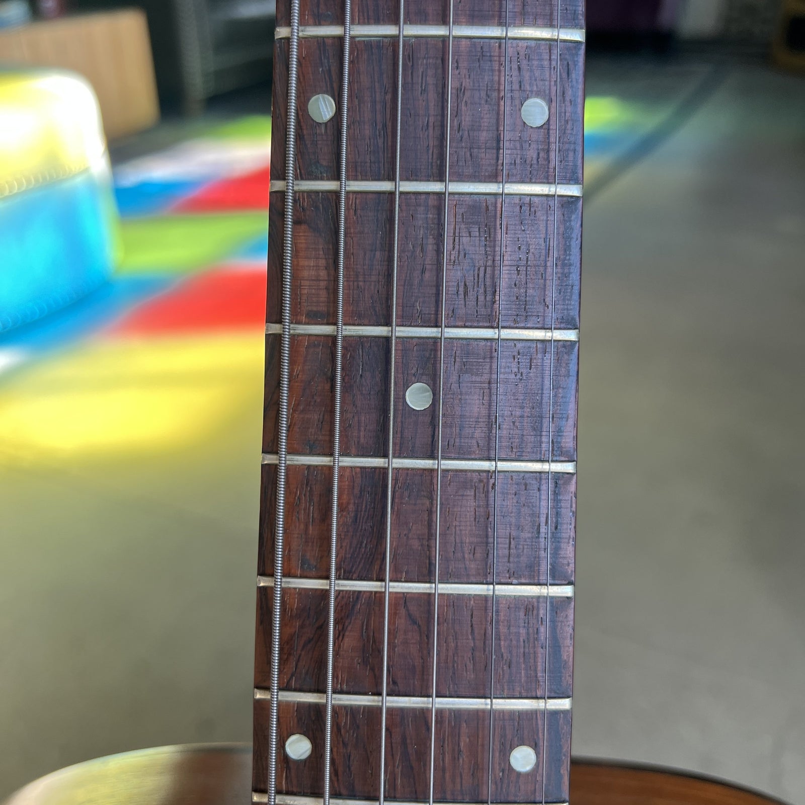 Harmony H162 Acoustic Guitar