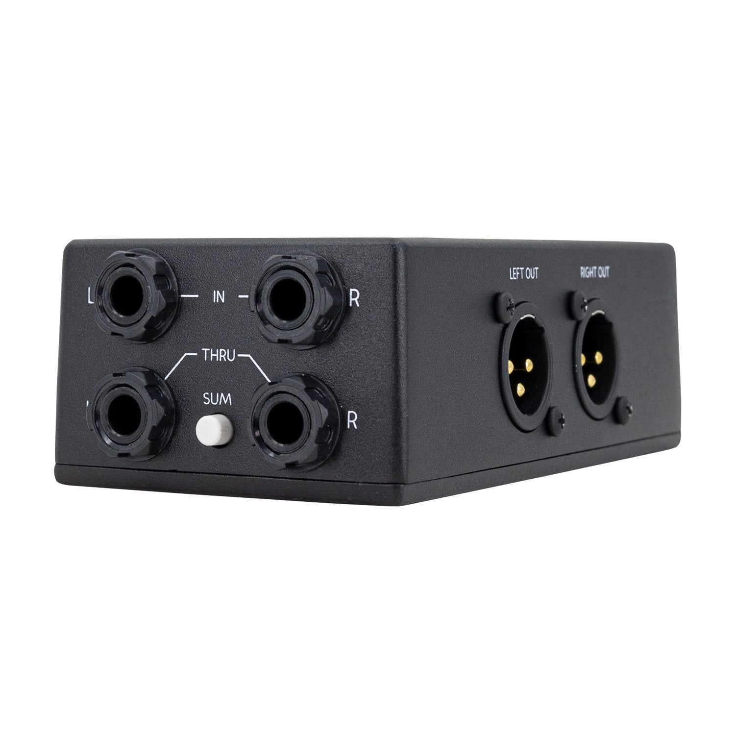 Walrus Audio Canvas Stereo Dual D.I. / L.I.