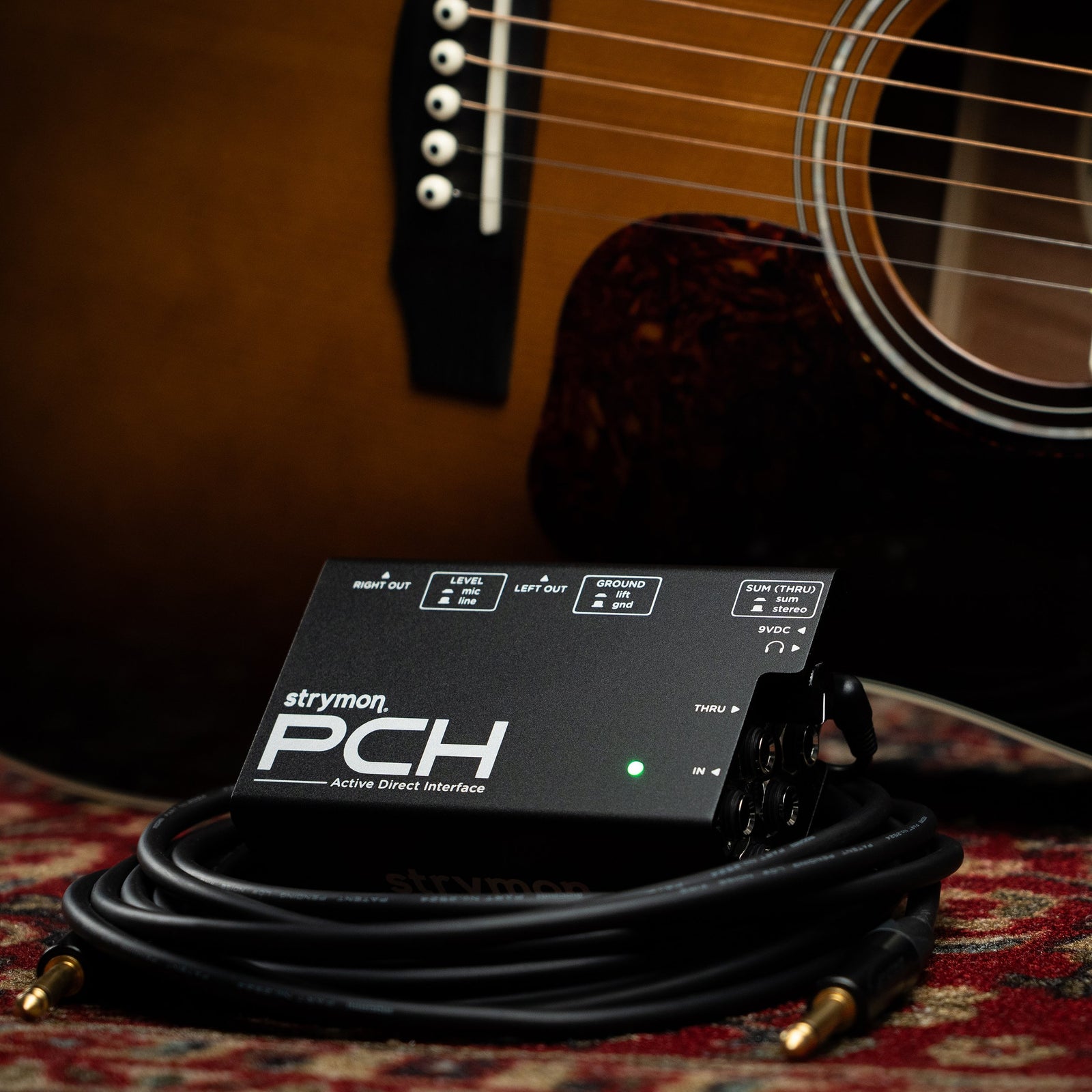 Strymon PCH Active Direct Interface