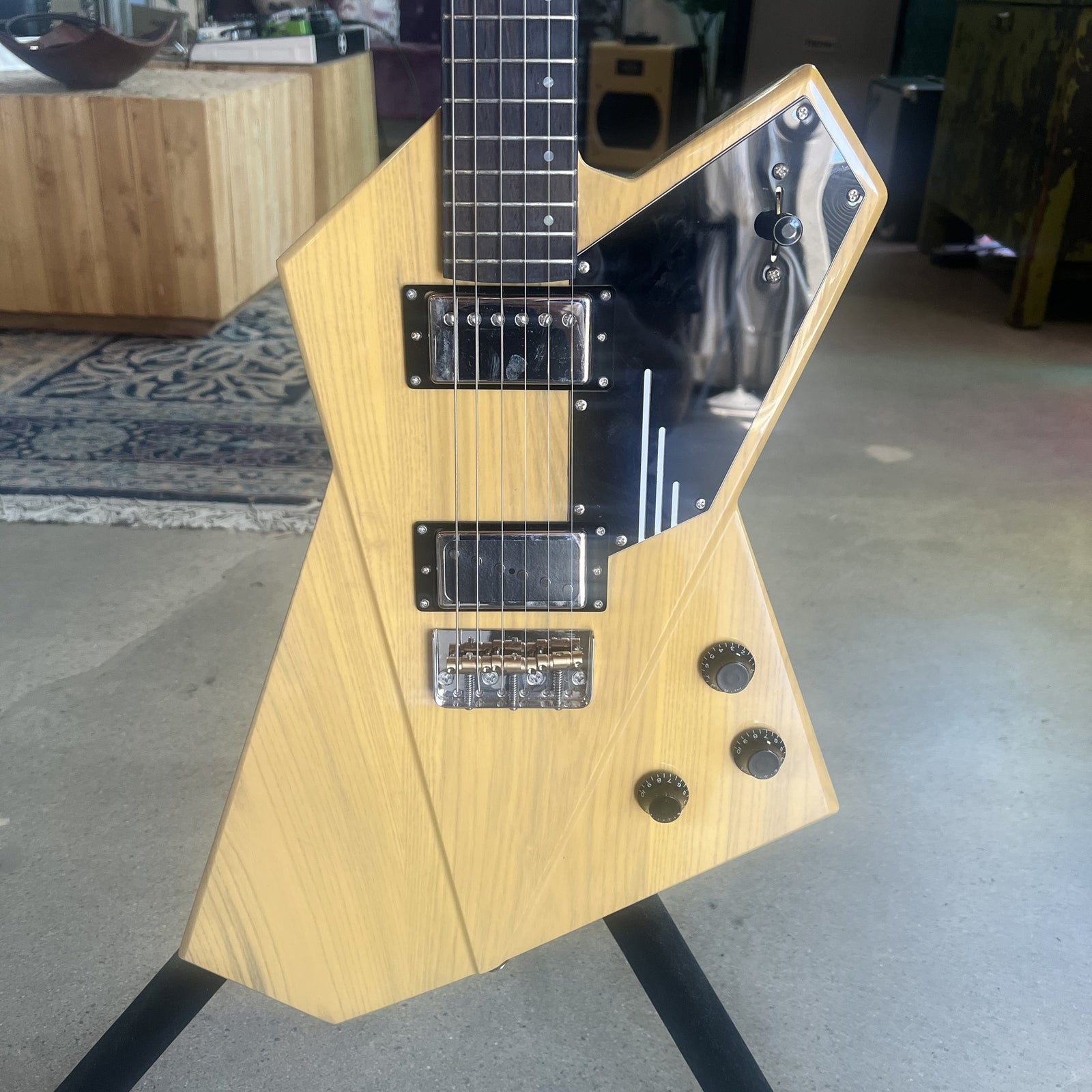 Kauer Gripen Bolt On - Butterscotch - Pre-Owned