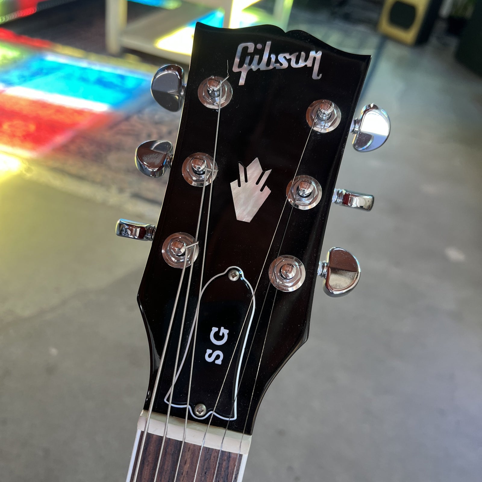 Gibson SG Standard Heritage Cherry | 2018
