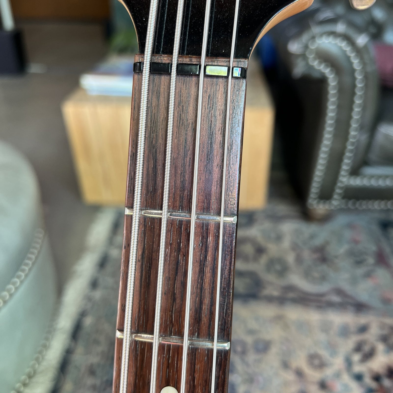 1996 Yamaha MB-50 Bass Guitar