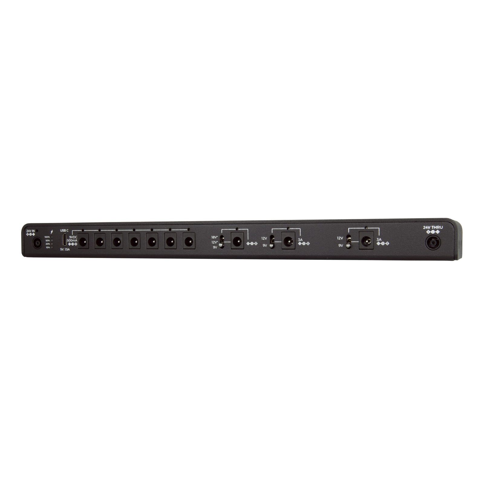 Walrus Audio Canvas: Power HP+