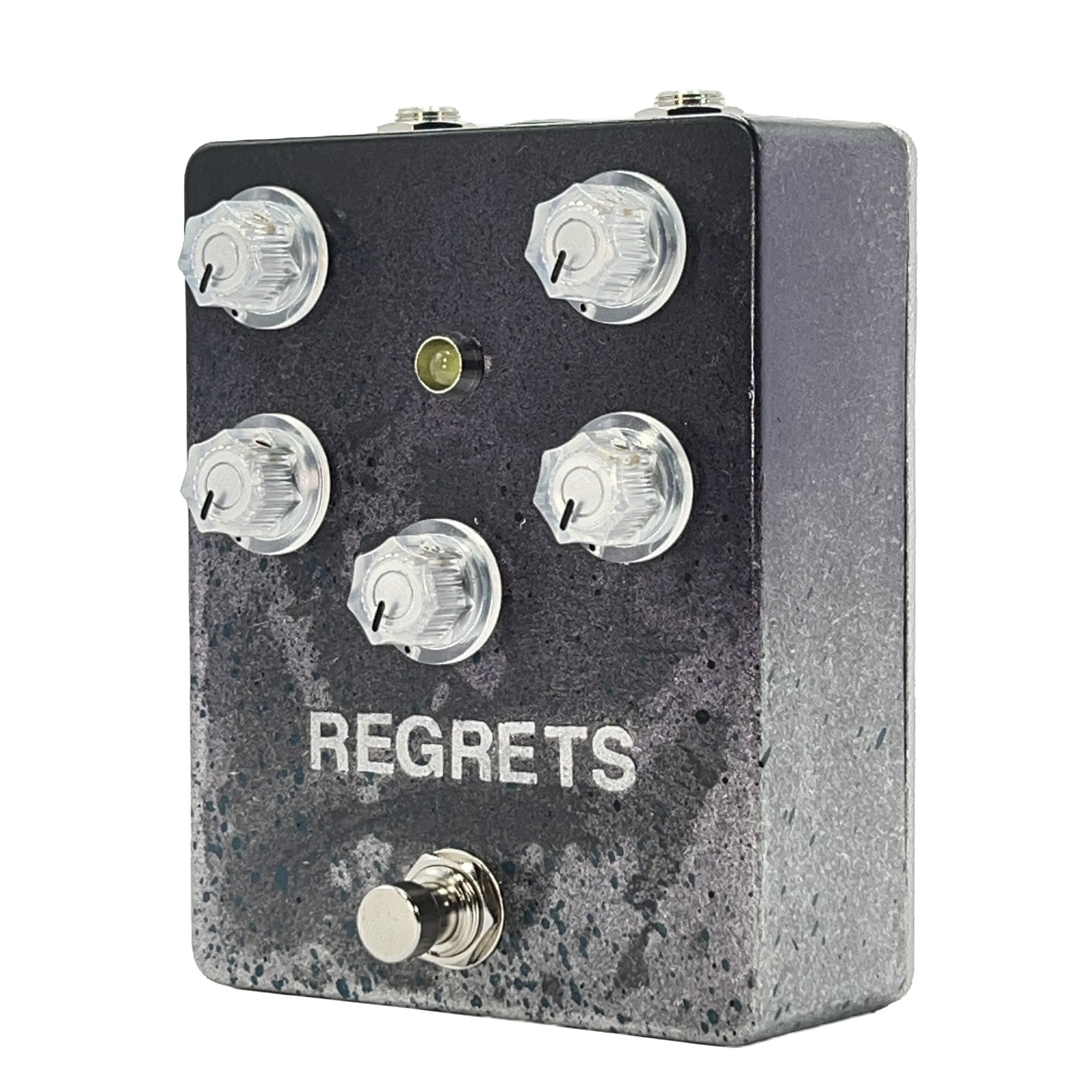 Nonhuman Audio Regrets | Resonant Ambient Reverb Pedal