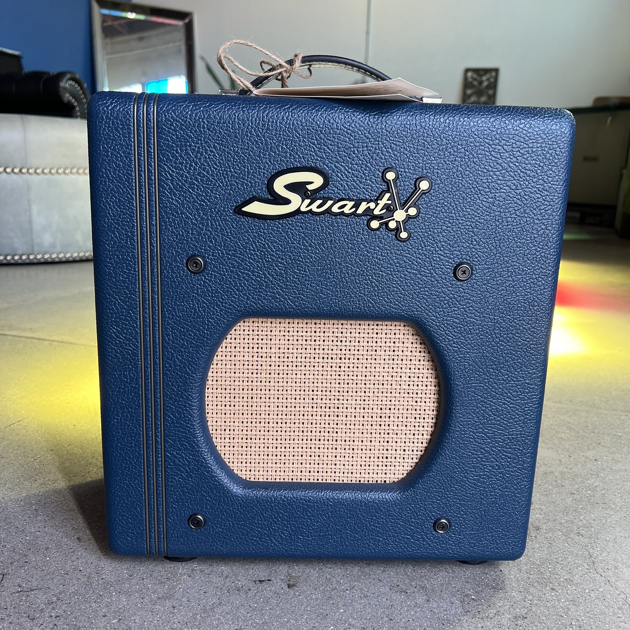 Swart Amplifier Space Tone ST-6V6se - Used