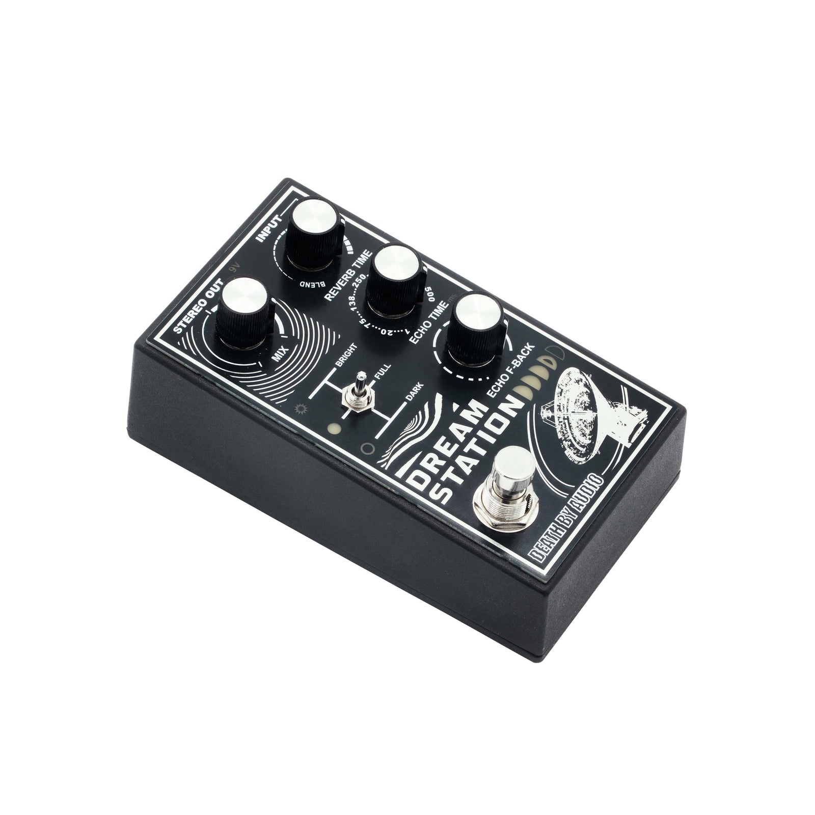 Death by Audio Dream Station