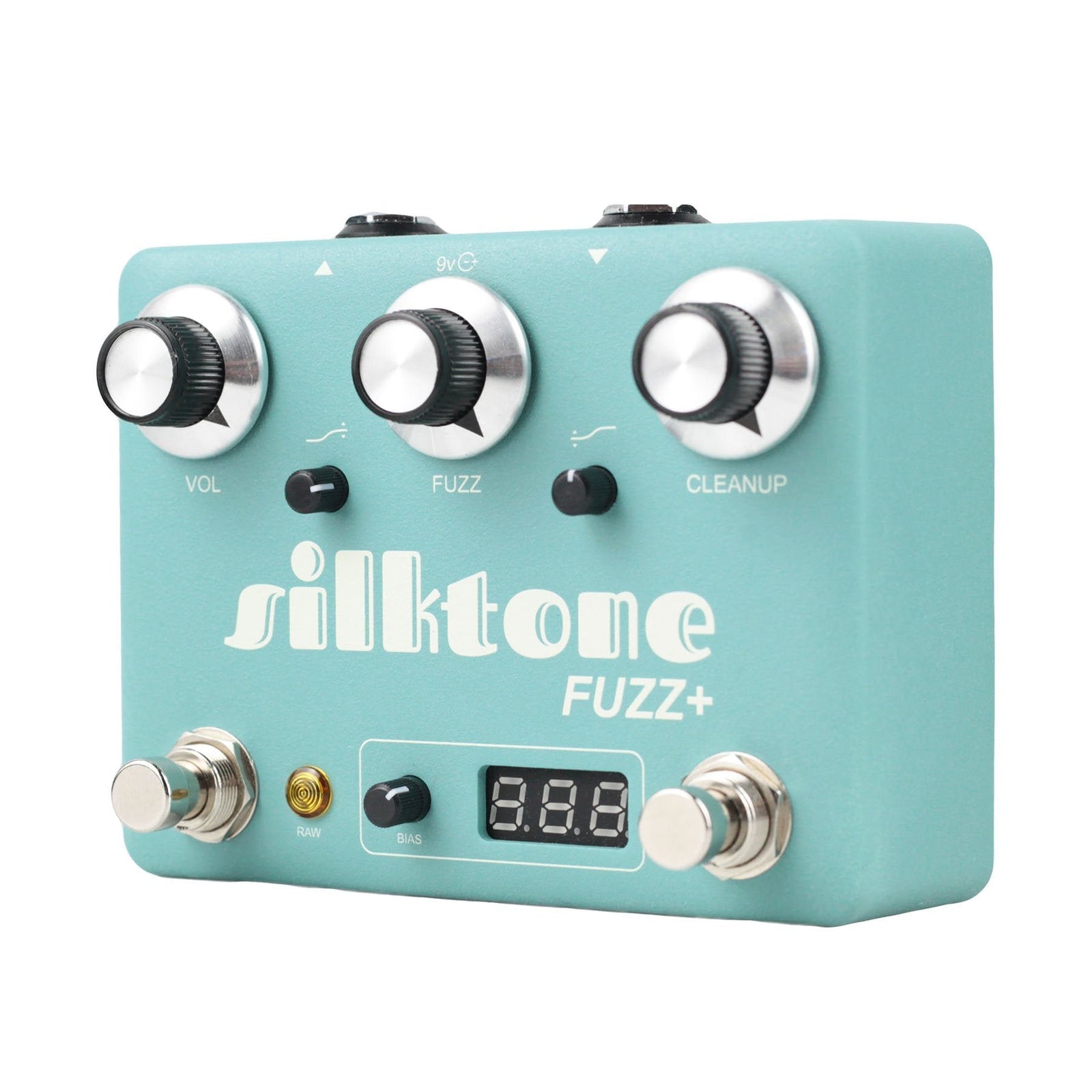 Silktone Fuzz + Teal