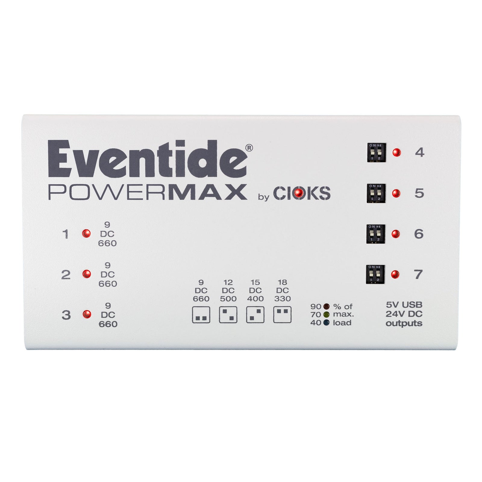 Eventide PowerMAX V2
