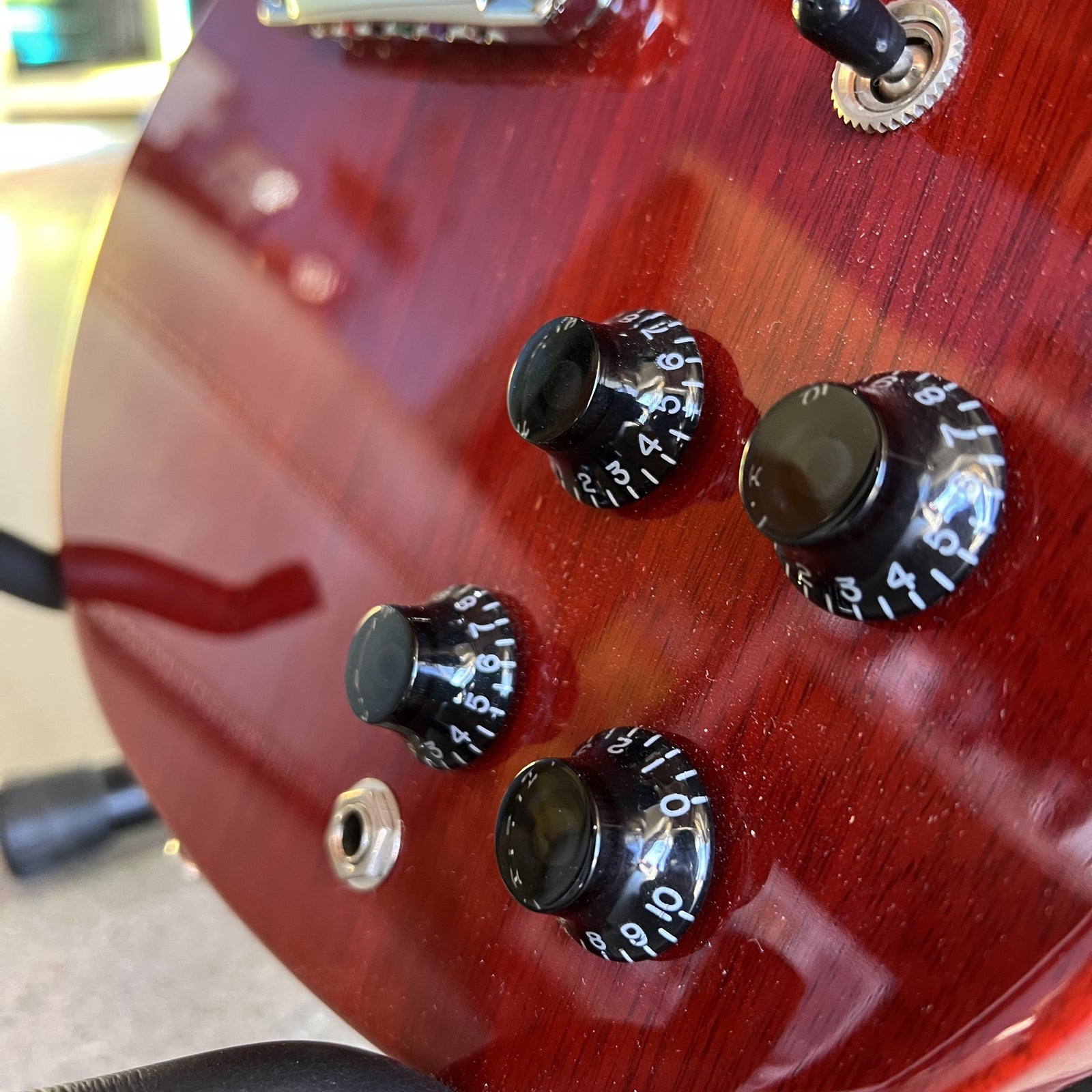 Gibson SG Standard Heritage Cherry | 2018