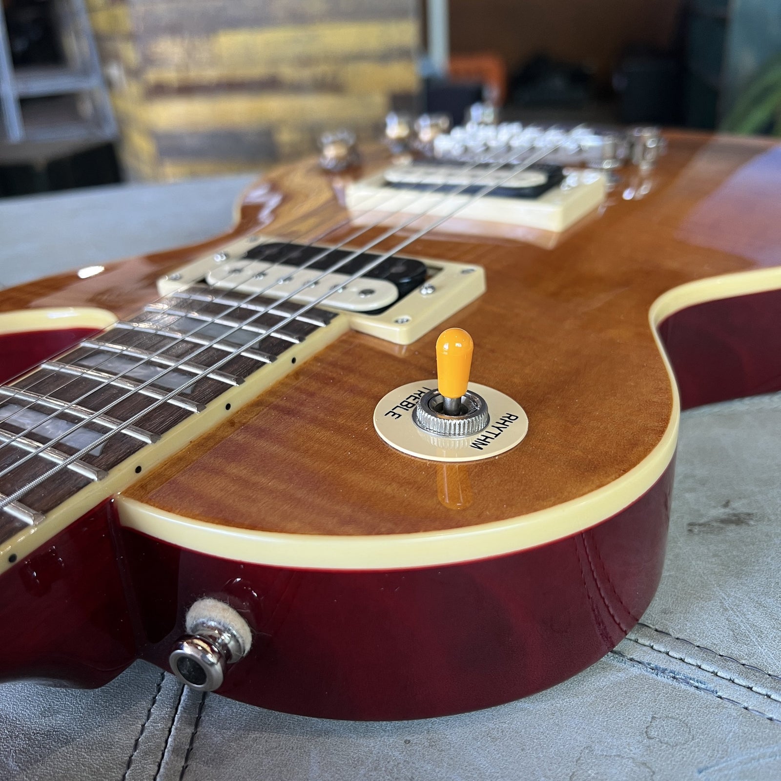2010 Epiphone Les Paul Premium – Slash "Appetite for Destruction" Limited Edition (1 of 3,000)