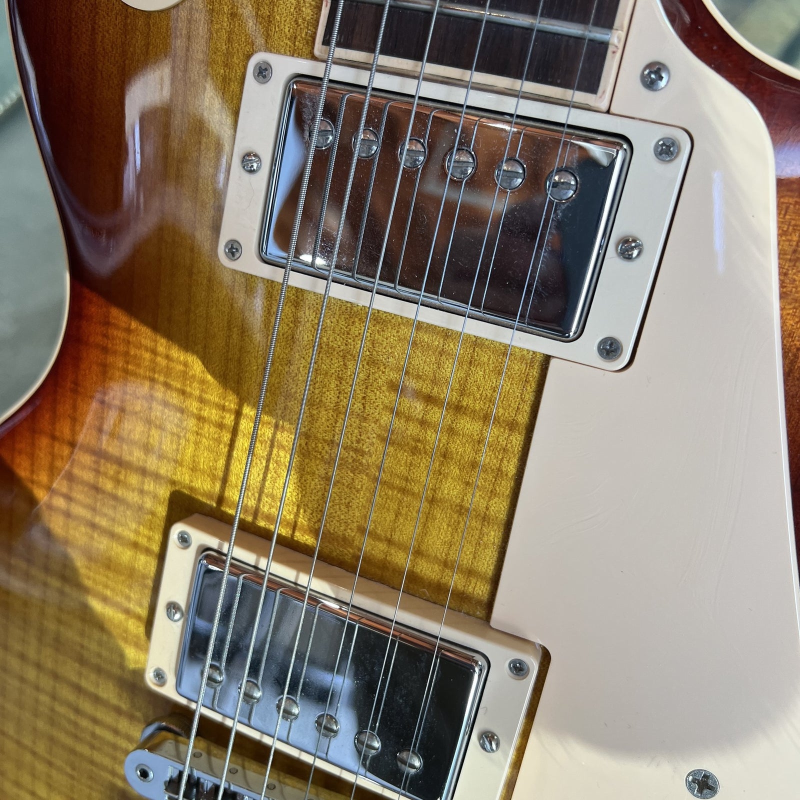 Gibson Les Paul Traditional T - 2016 - Iced Tea Burst