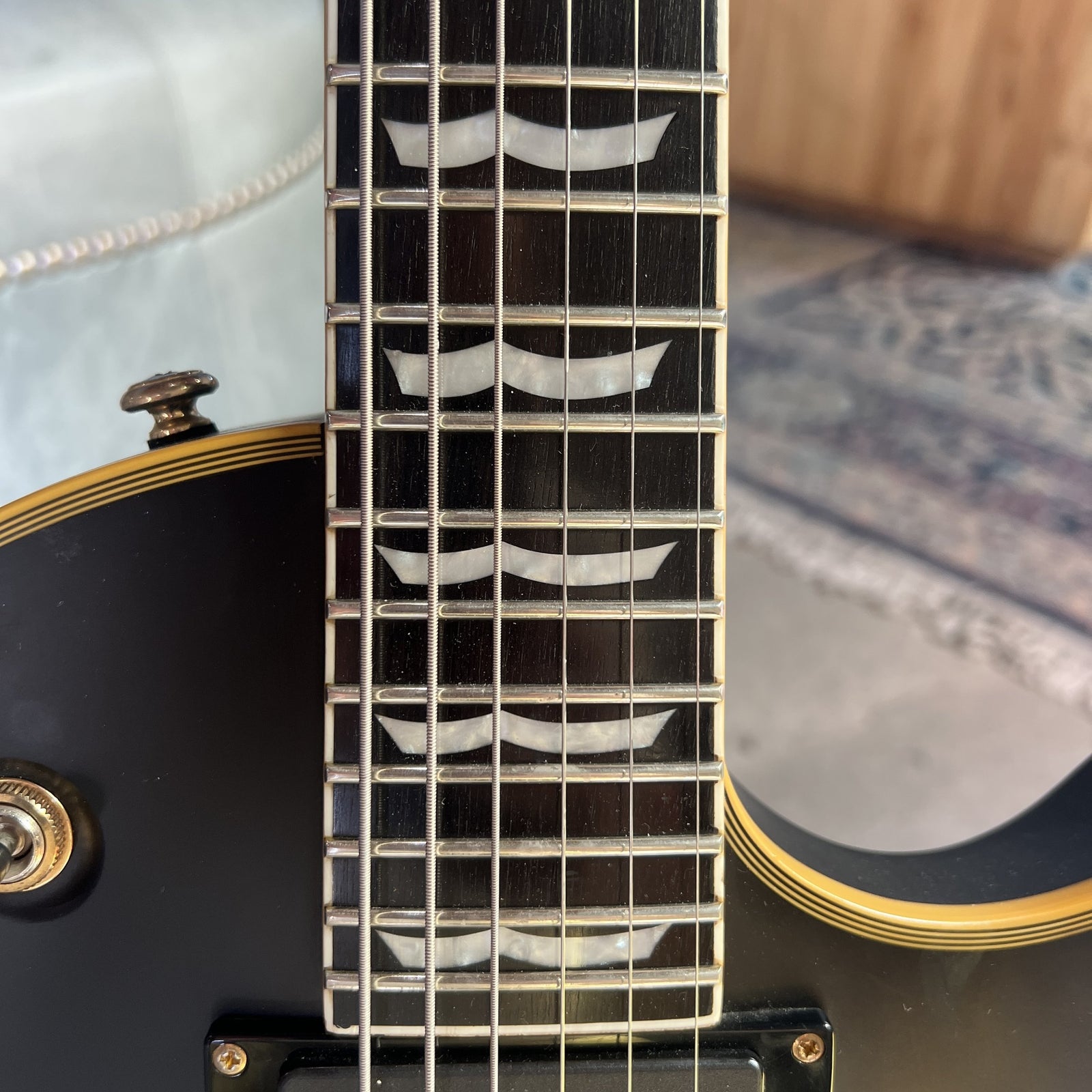 ESP LTD EC-1000 Deluxe