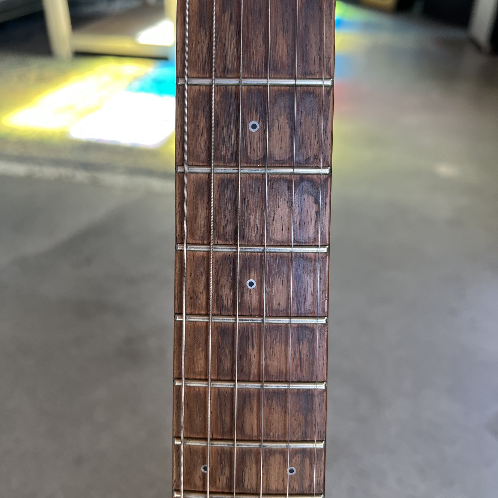 Friedman Vintage-T – 2016 Grover Jackson Era – Serial #1116-191