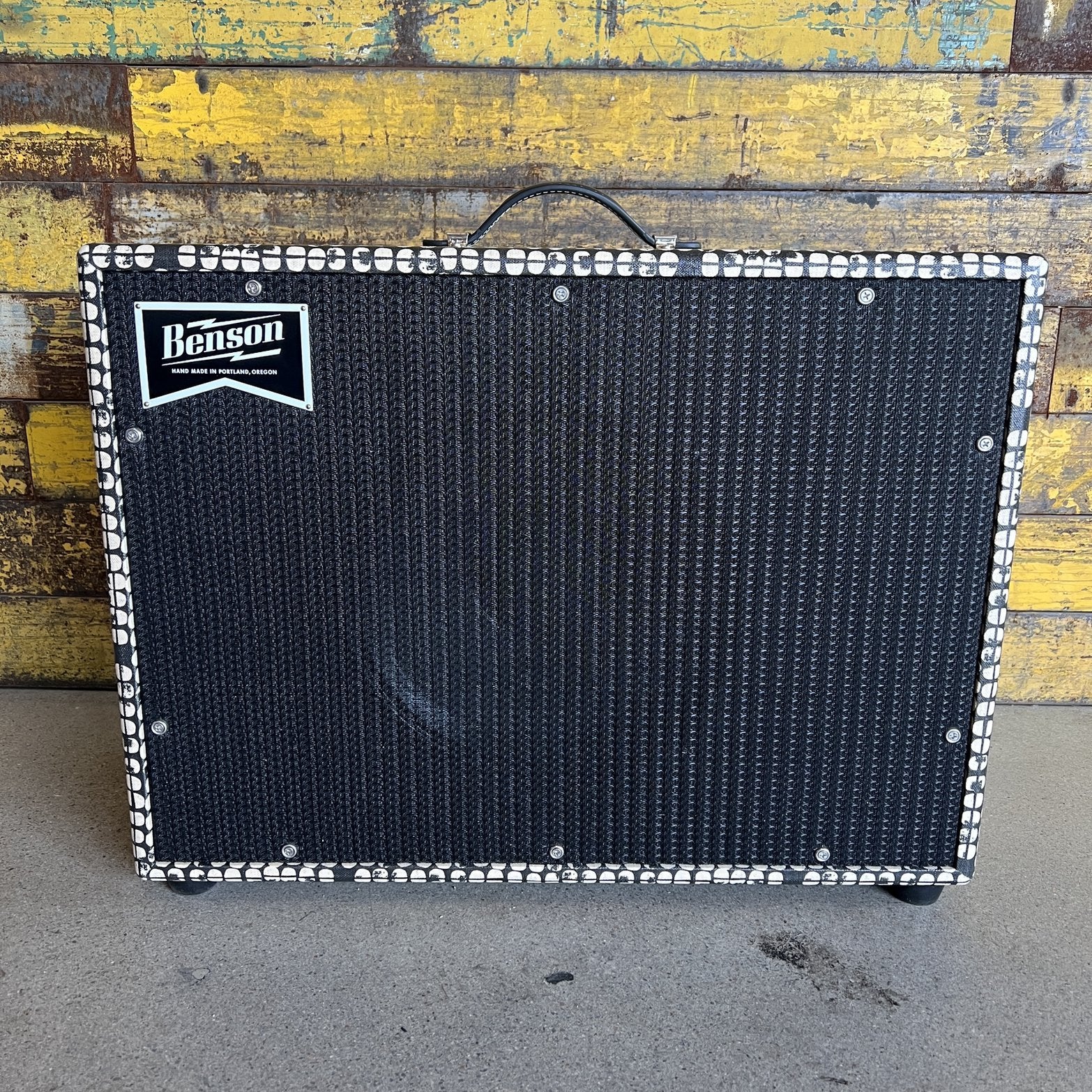 Benson Amps Redland Reverb 15 Combo - Coco