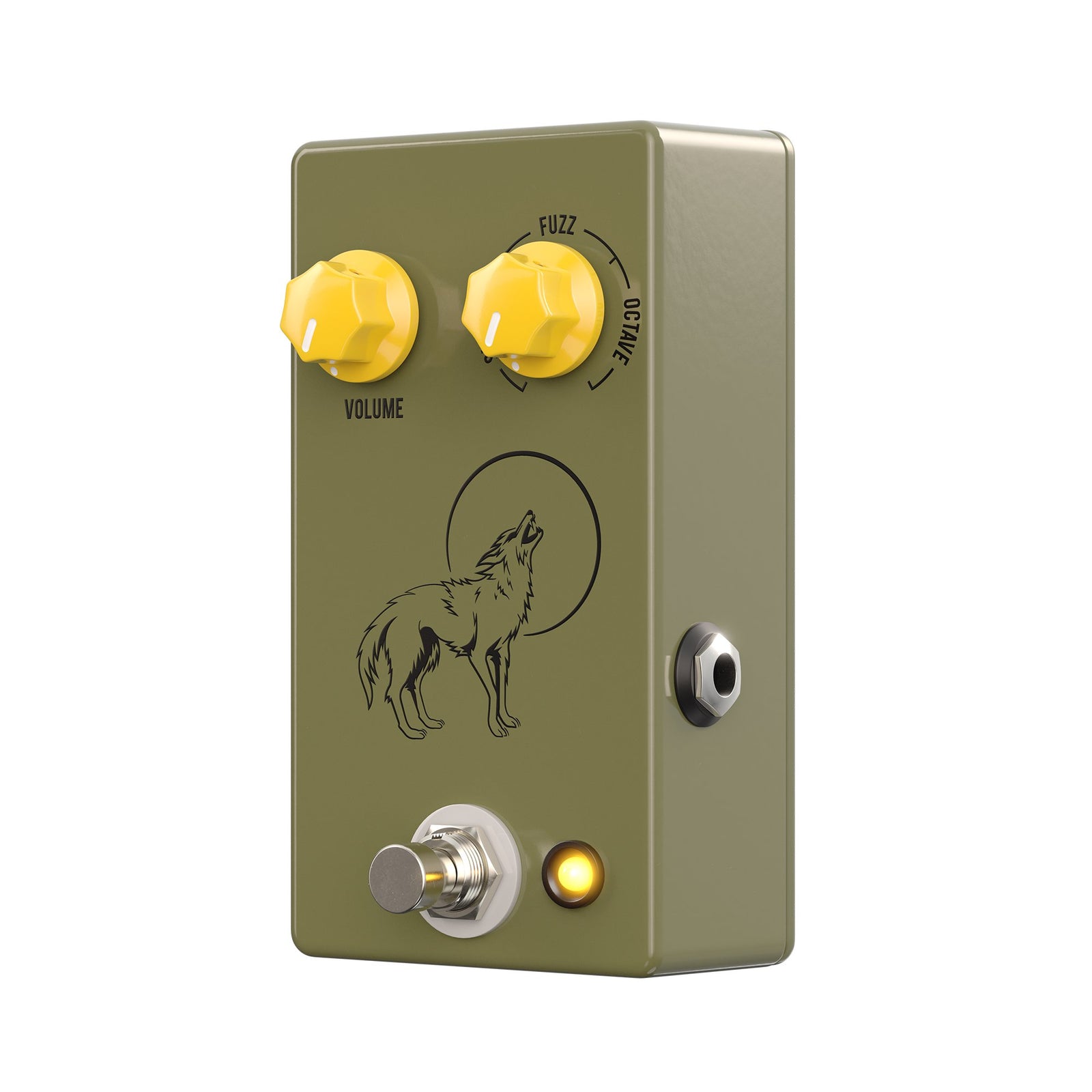 JHS Pedals Coyote Octave Fuzz