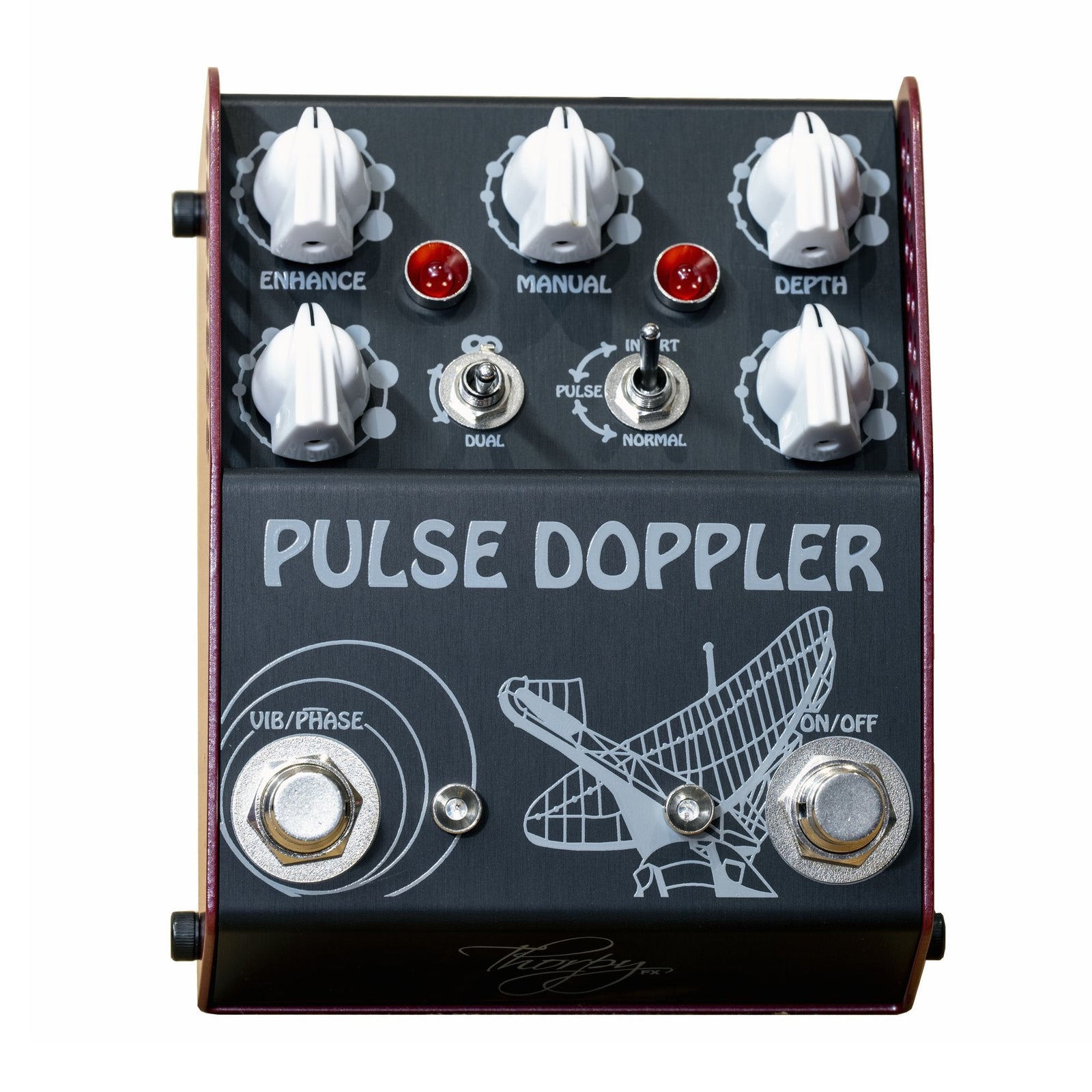 ThorpyFX Pulse Doppler MKII