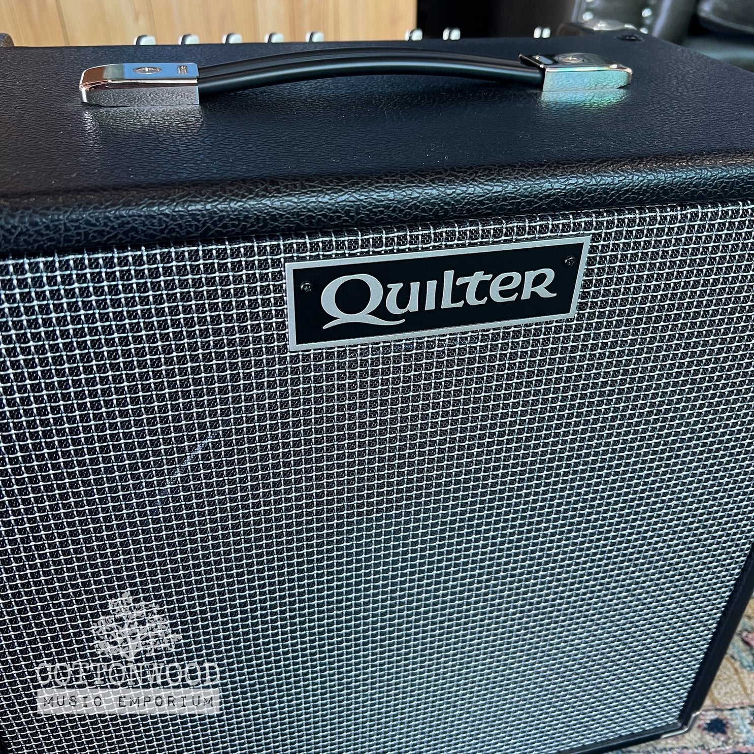 Quilter Aviator Cub 50-Watt 1x12" Solid-State Combo Amplifier (Used - Excellent Condition)