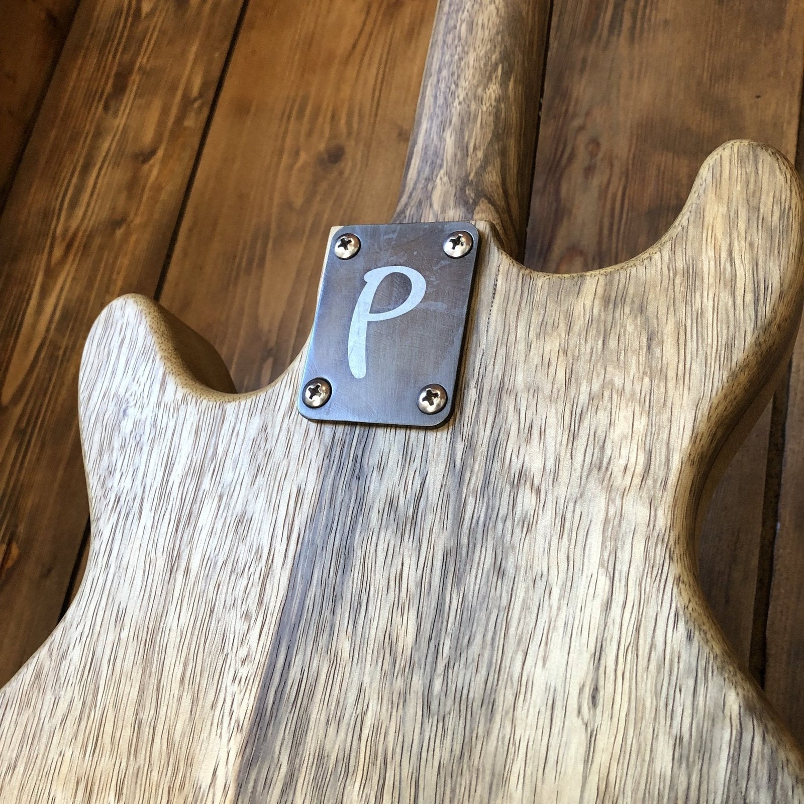 Porter Guitars Custom Khrosis - #19-004
