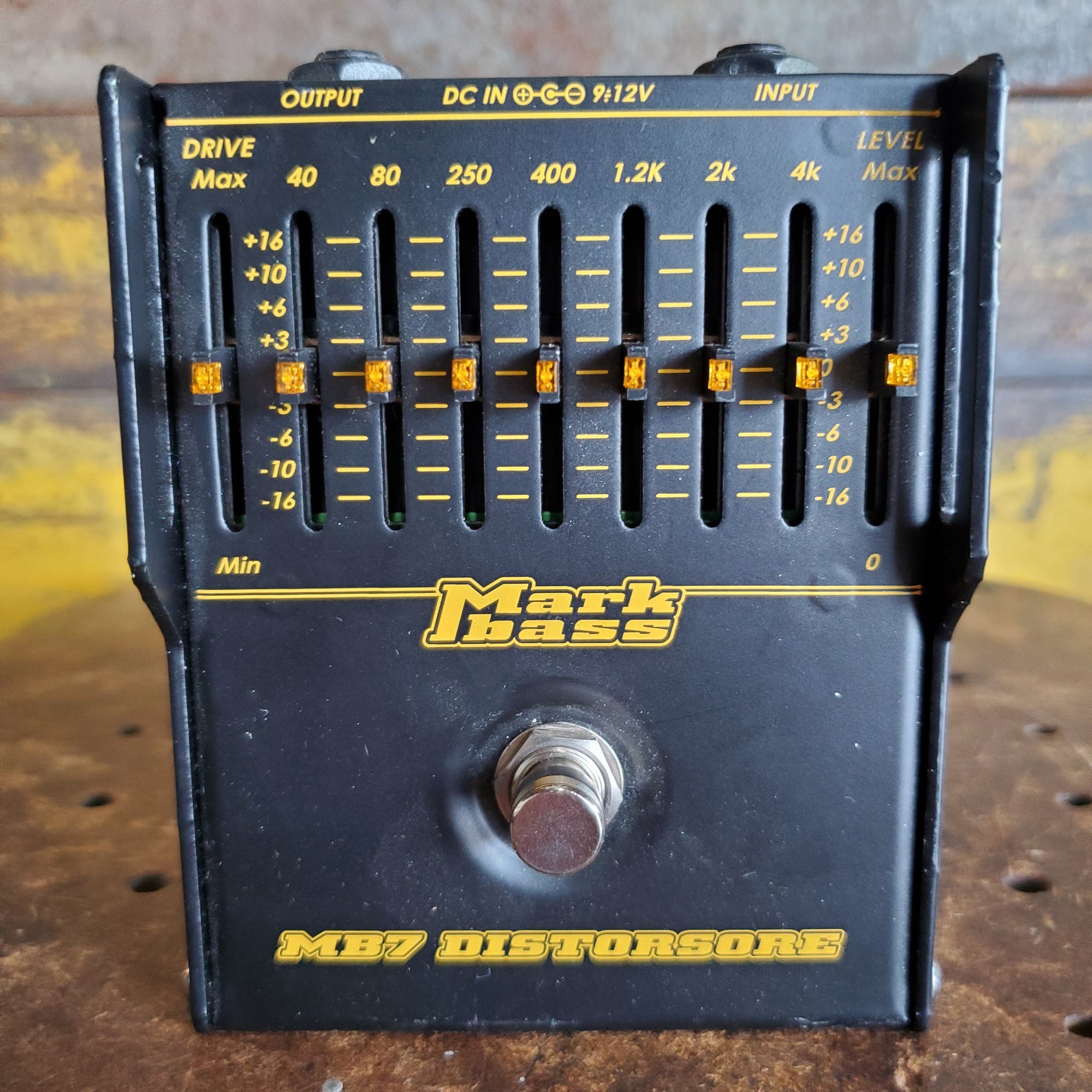 Mark Bass MB7 Distorsore