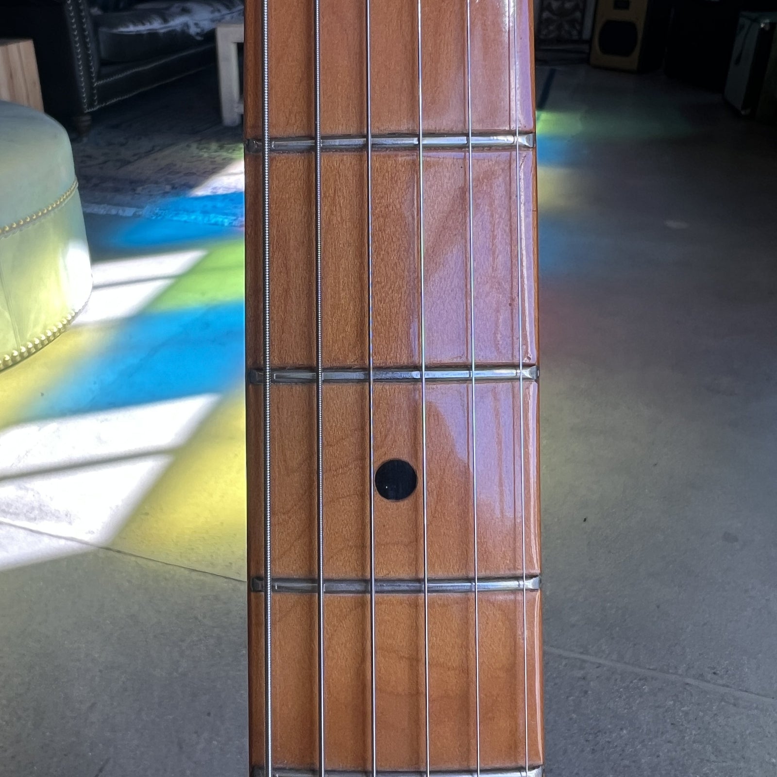 2007 Fender Classic Series '50s Stratocaster - Sunburst