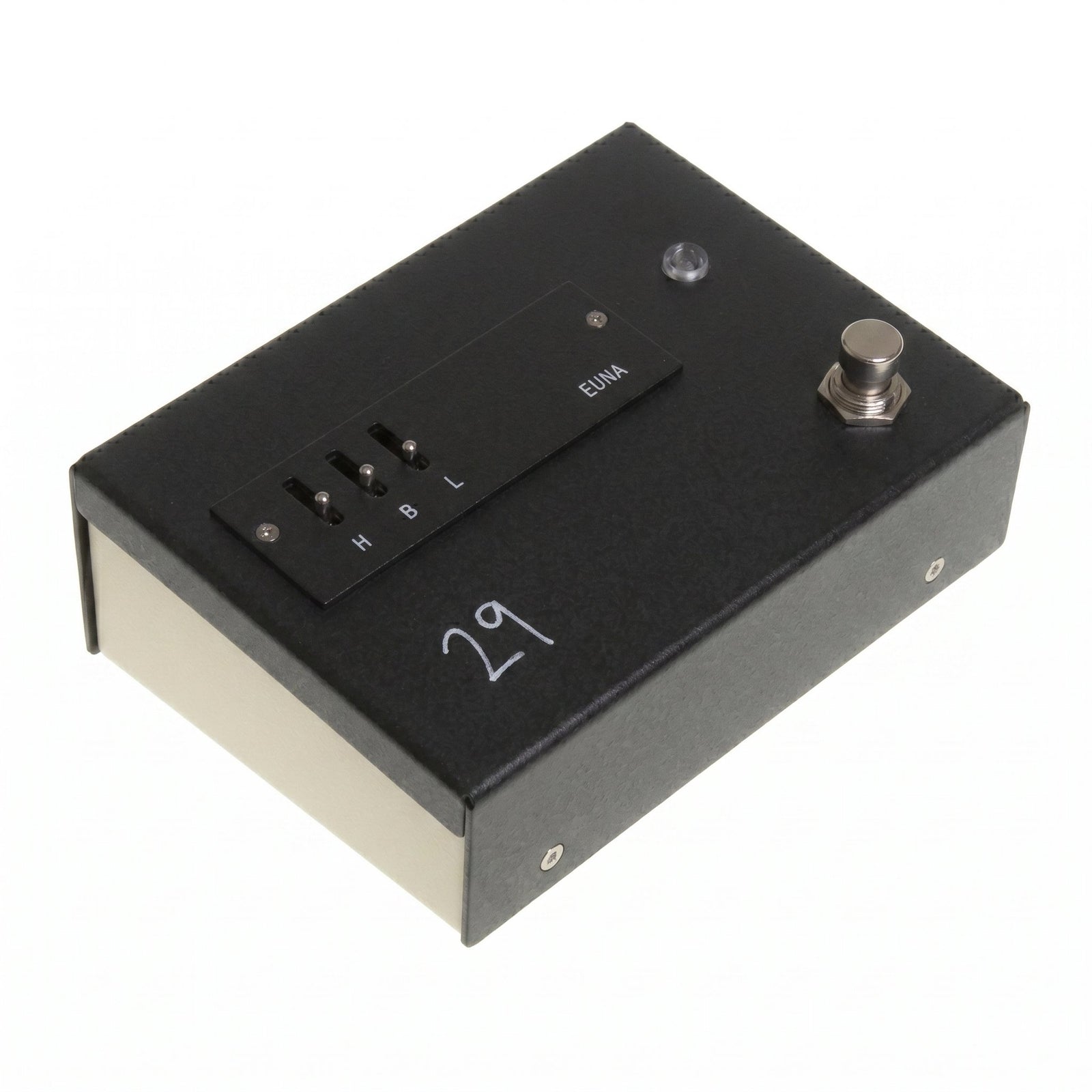 29 Pedals EUNA - Limited Edition Black