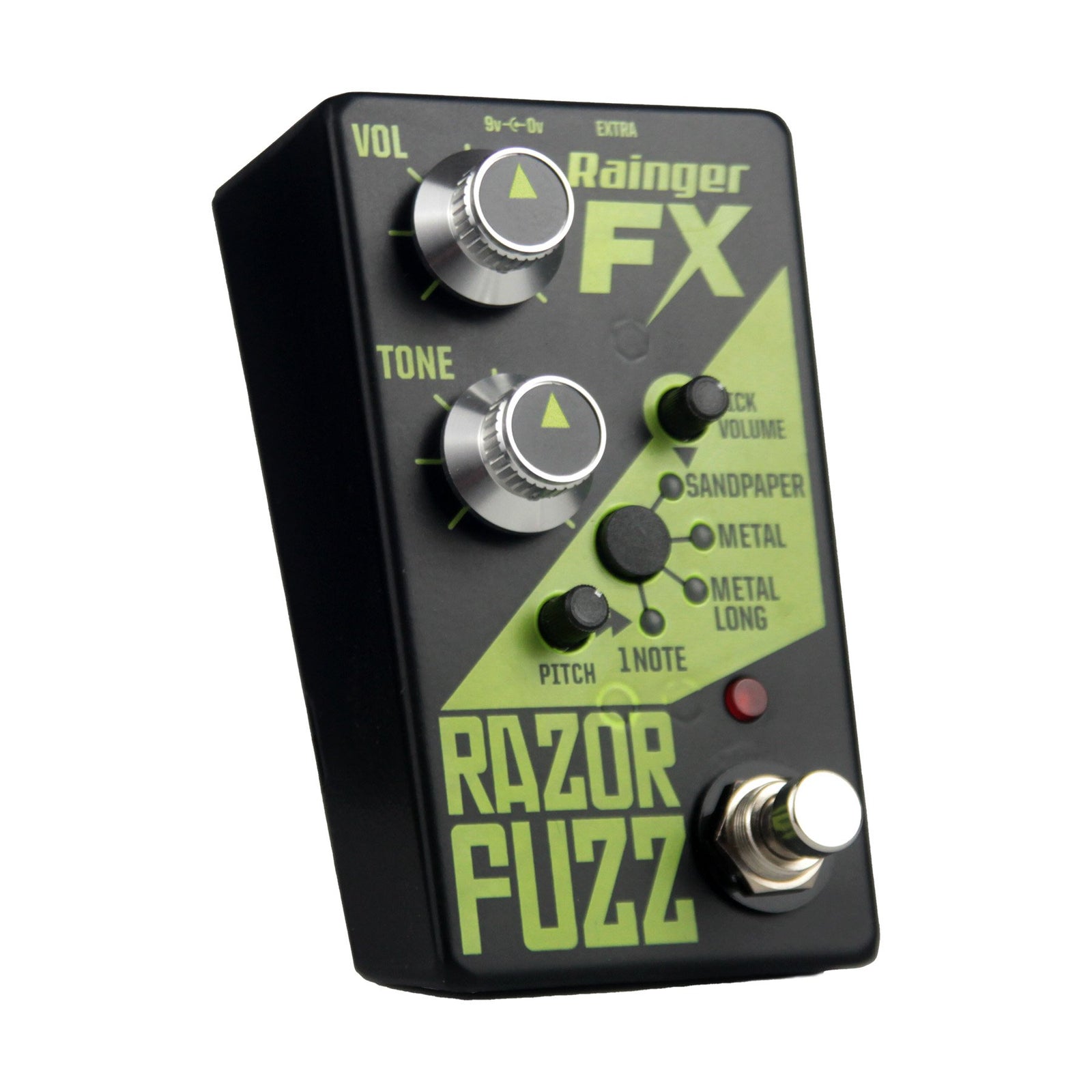 Rainger FX Razor Fuzz