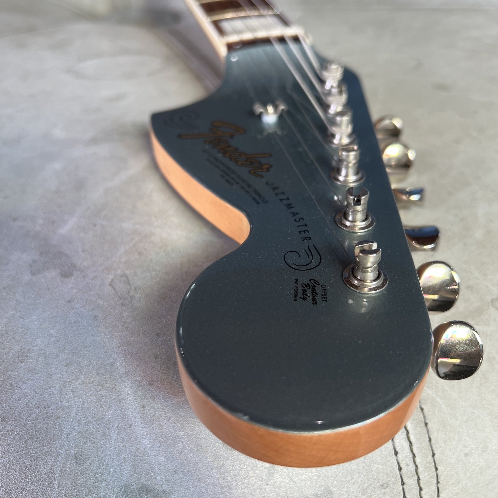 2023 Fender MIJ Traditional Late '60s Jazzmaster | Heavily Upgraded | Ice Blue Metallic