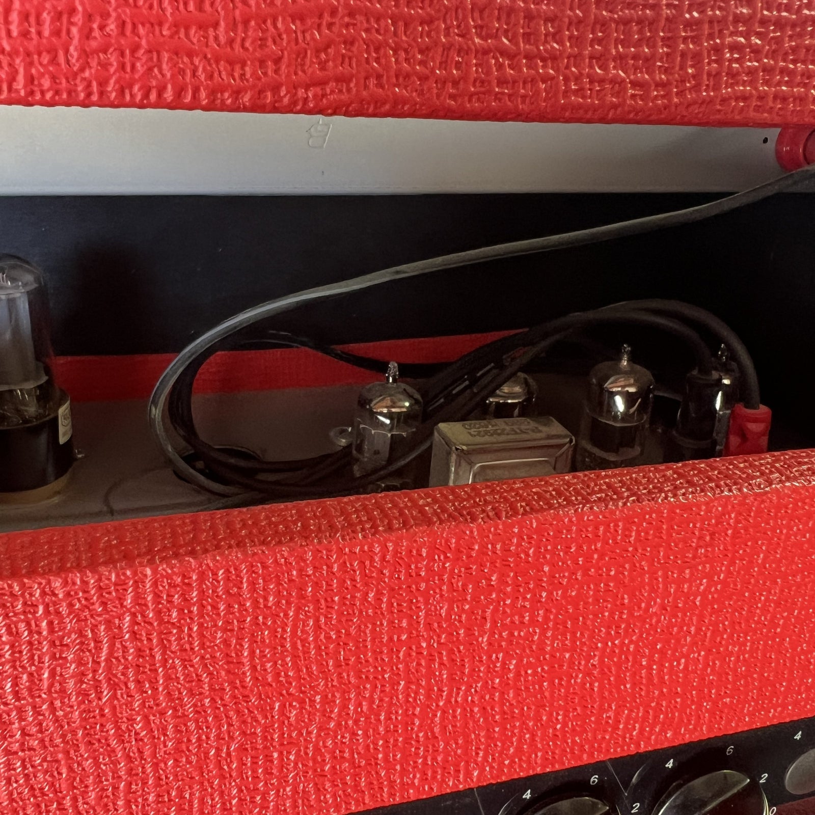 Surreal Amplification 6V6 Convertible