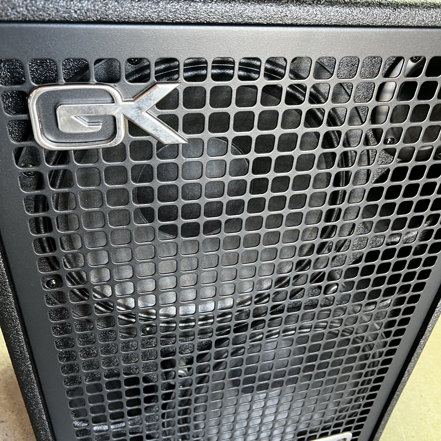Gallien-Kruger NEO212-IV 800W 4-ohm Bass Cabinet