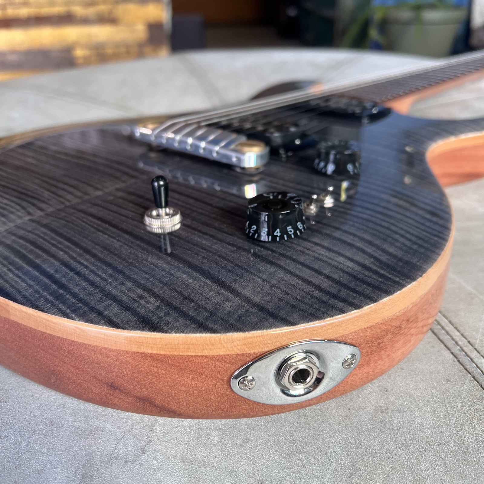 2024 PRS SE Paul's Guitar: Premium Tone with TCI "S" Pickups & Brass Stoptail