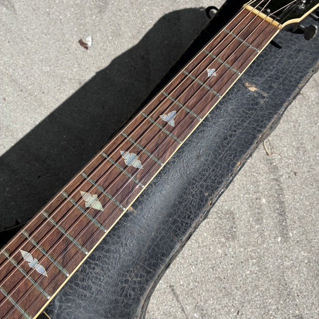 Vintage 1932 Gibson L-7 Archtop Acoustic Guitar & Case