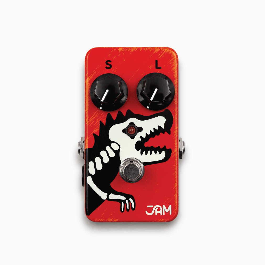 JAM Pedals Dyna-ssor