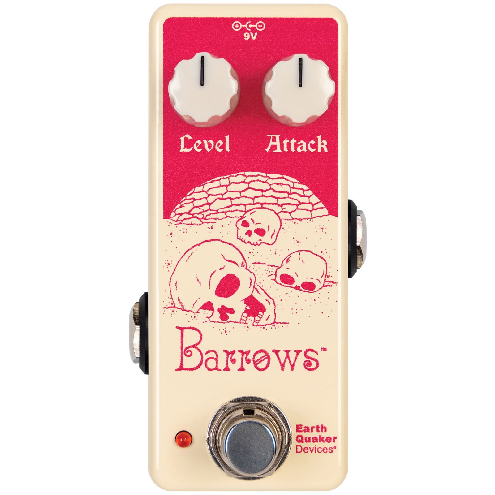 EarthQuaker Devices Barrows