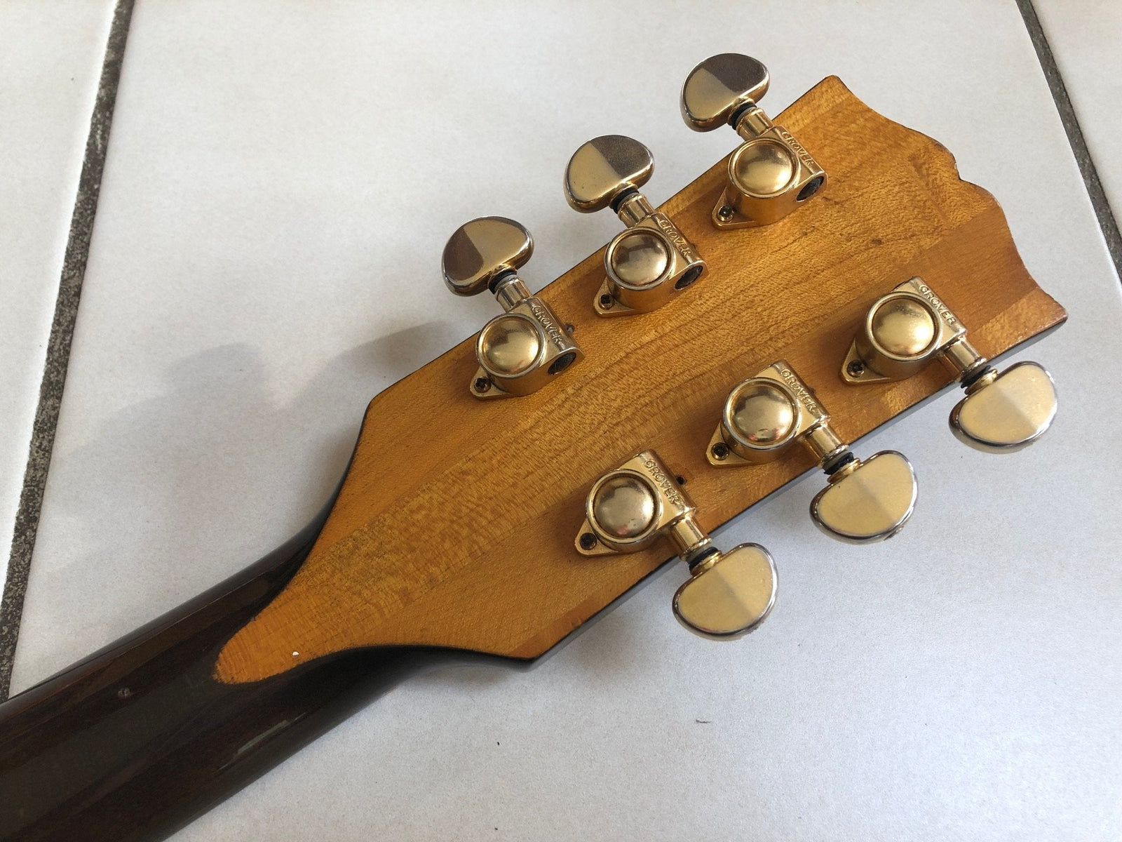 Vintage 1982 Gibson Spirit II Guitar w/ Shaw Pickups