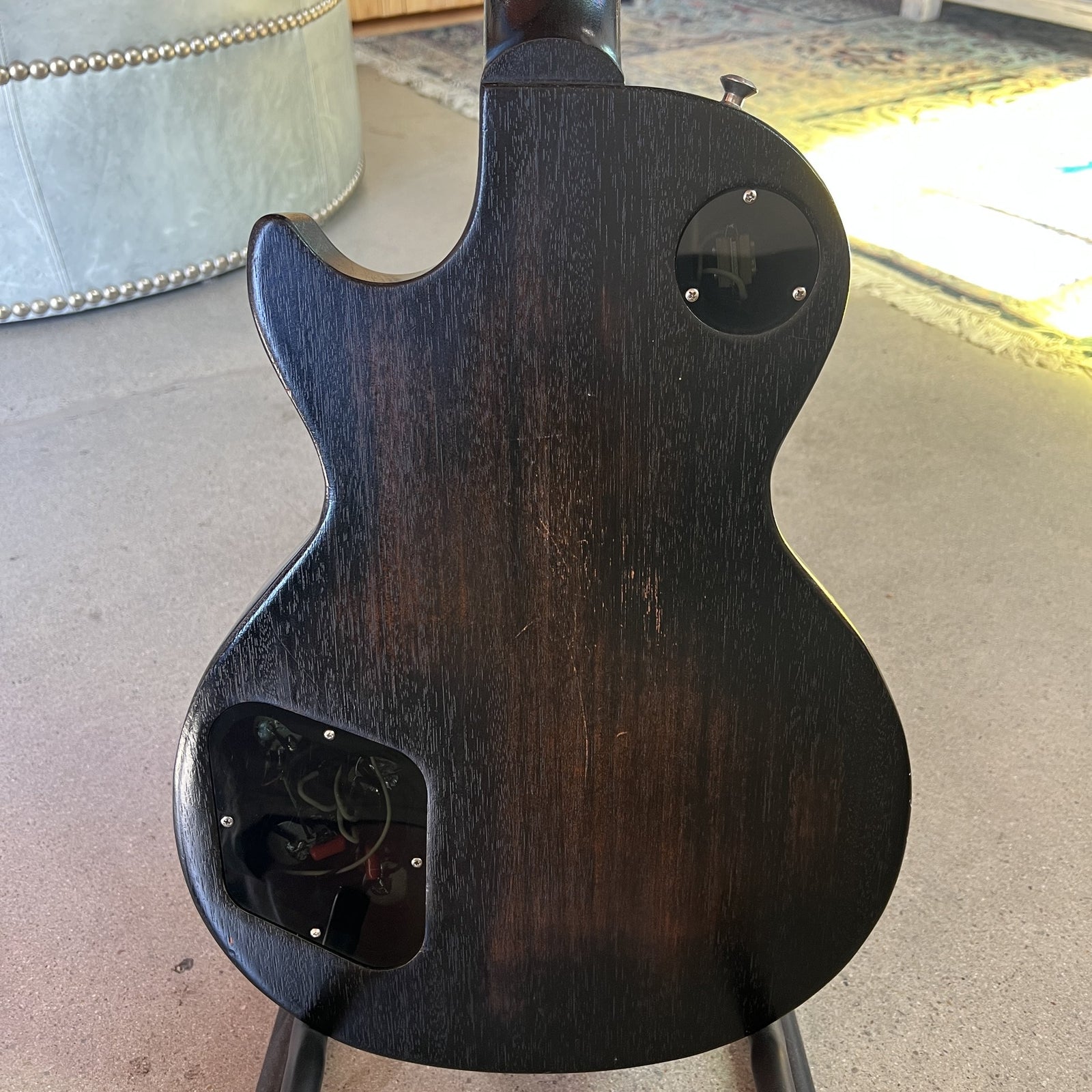 2008 Gibson Les Paul Dark Fire Limited Edition