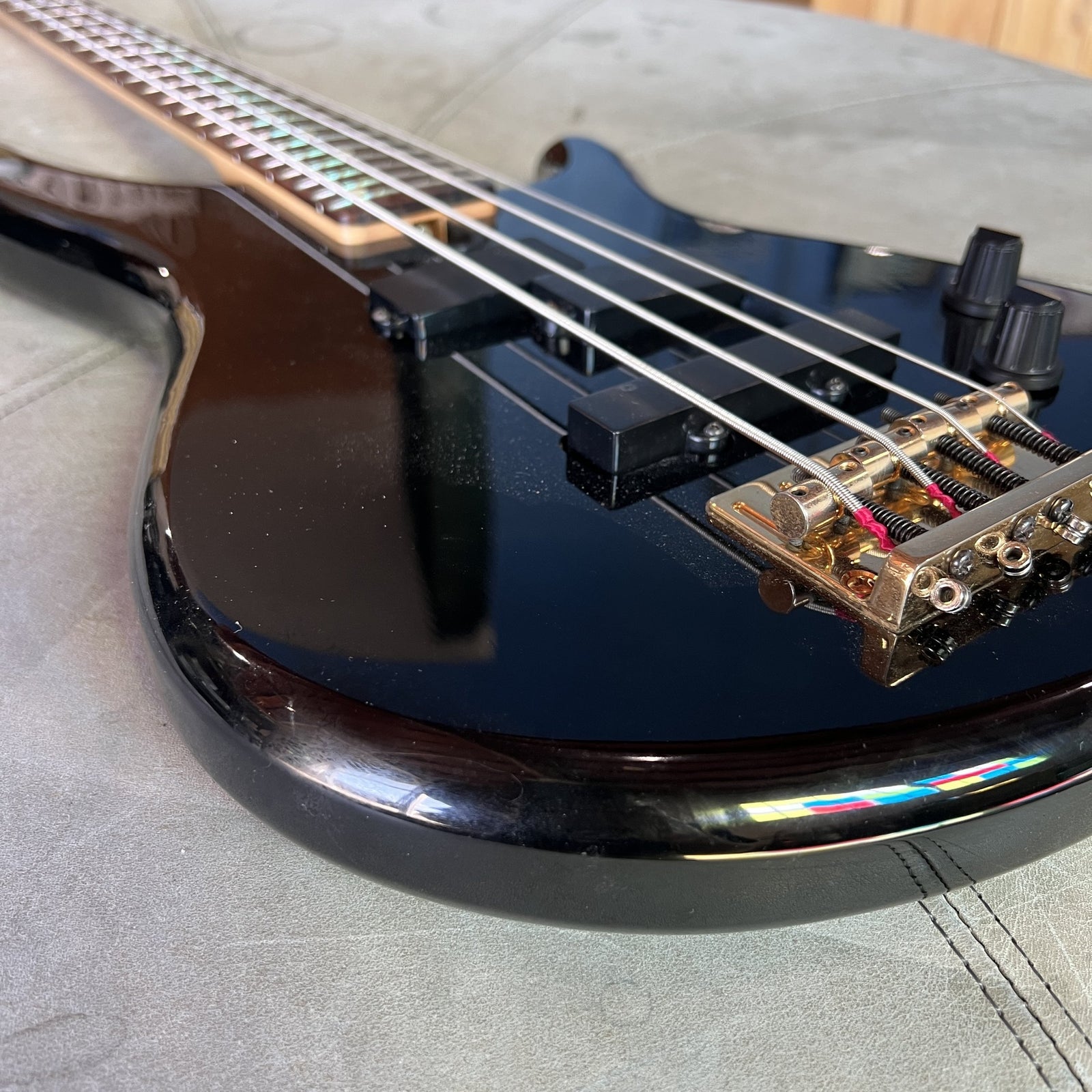 1996 Yamaha MB-50 Bass Guitar