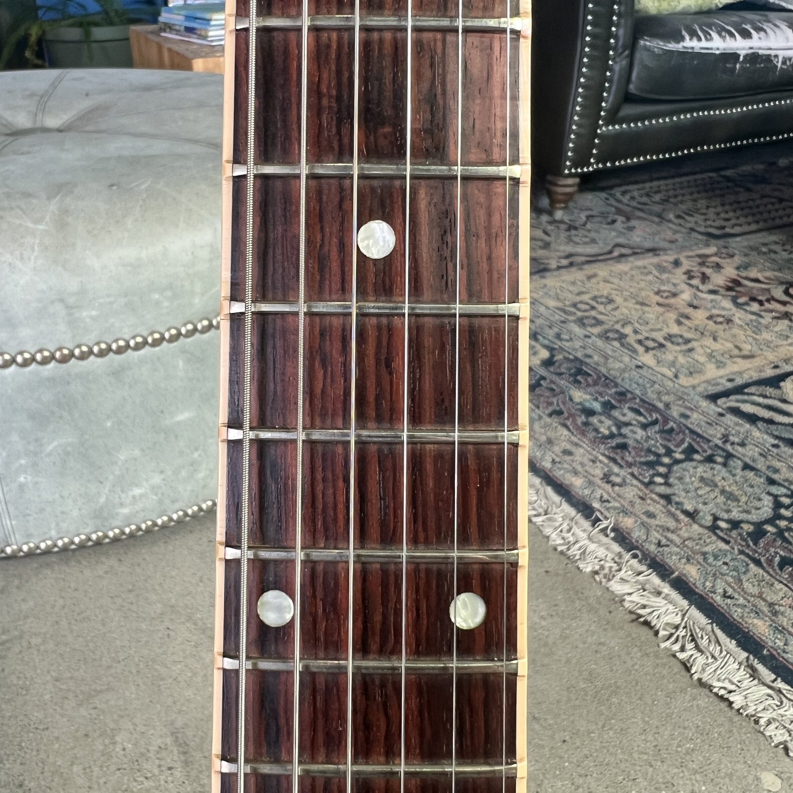 2005 Gibson ES-335 Dot Reissue – Figured Sunburst (Nashville Build)