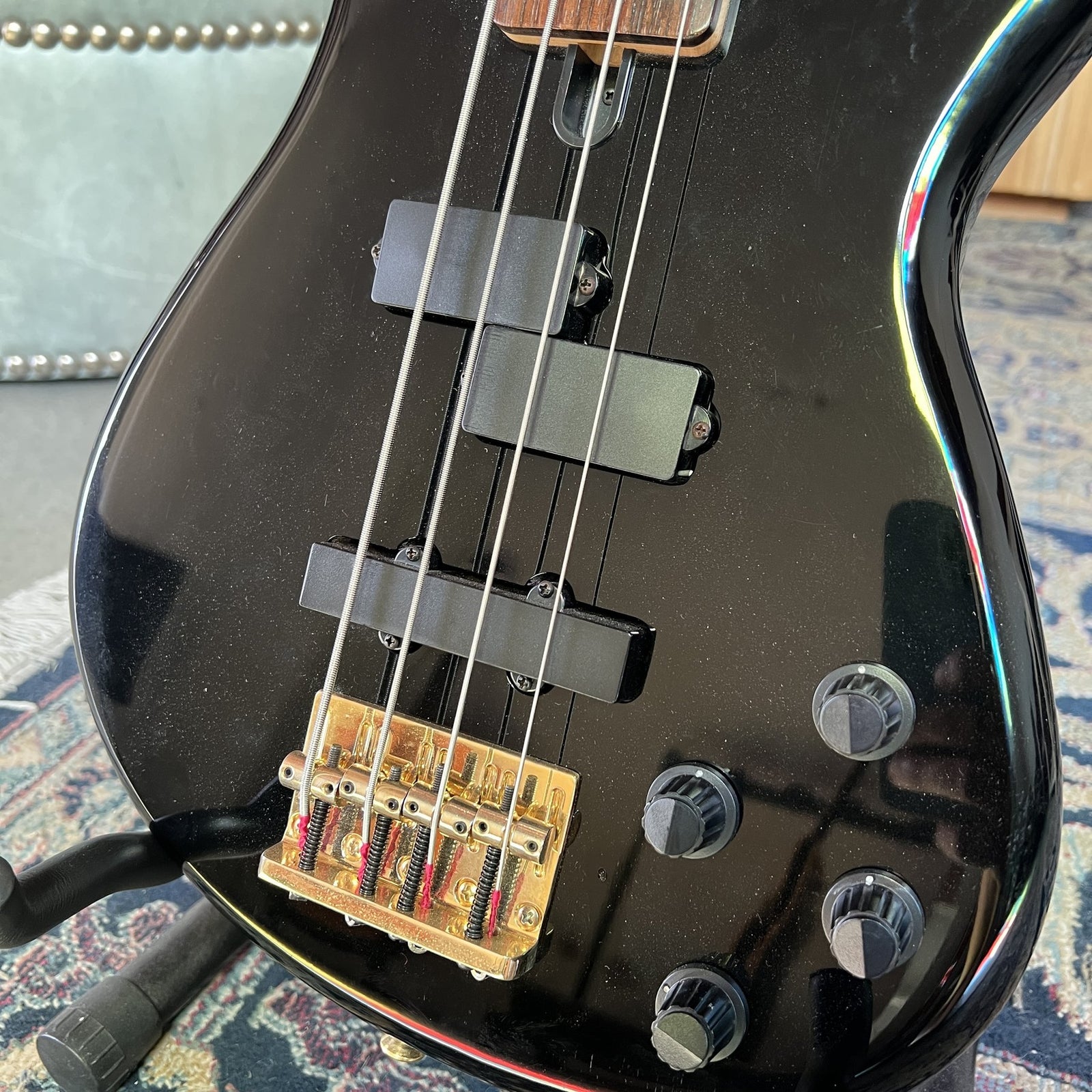 1996 Yamaha MB-50 Bass Guitar