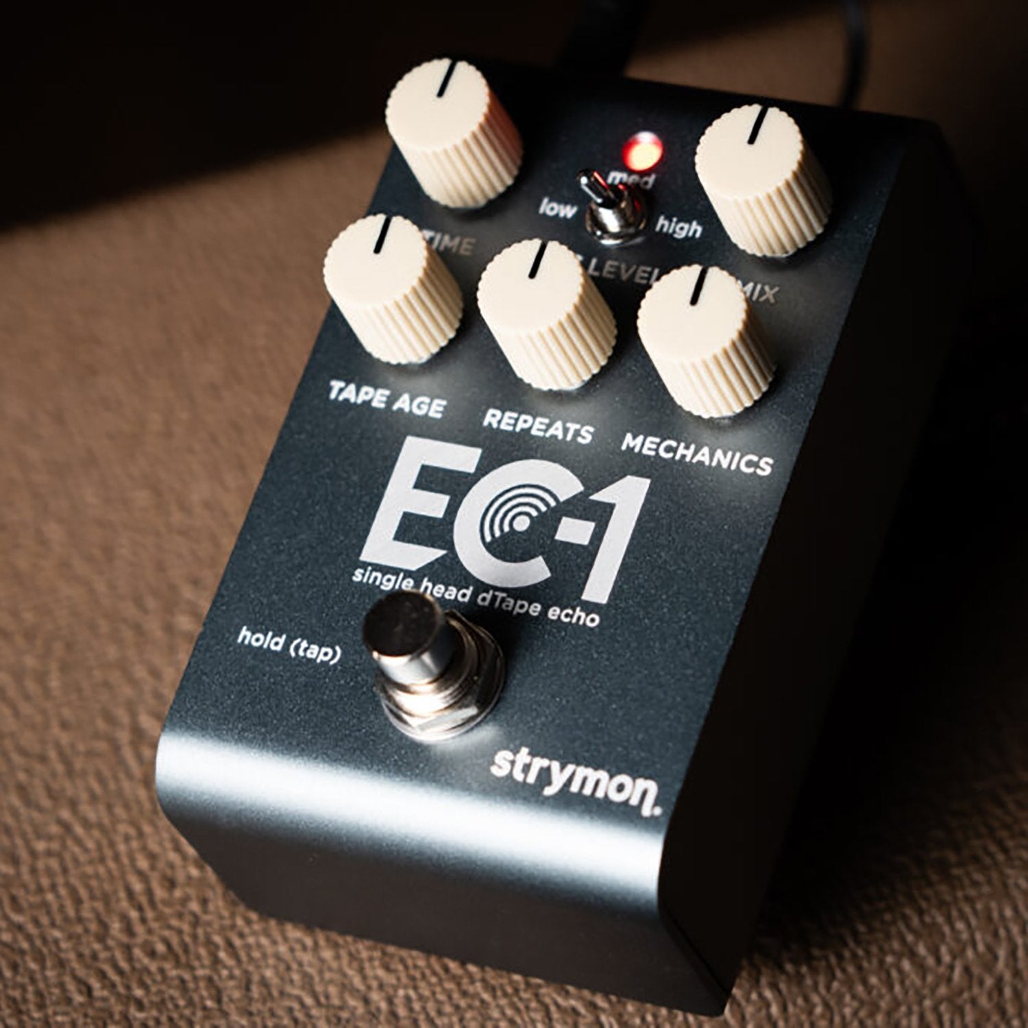 Strymon EC-1 Single Head dTape Echo
